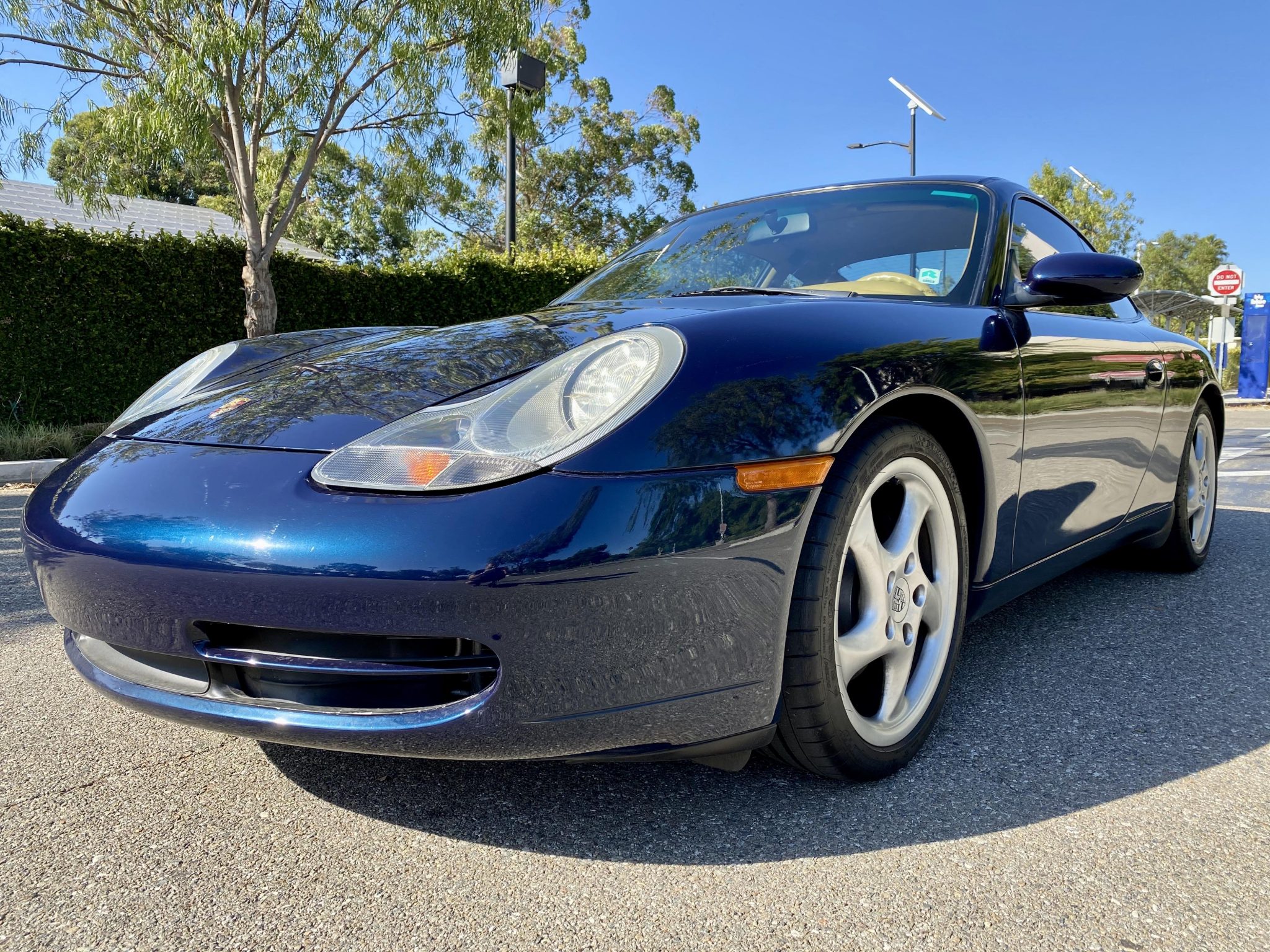 Porsche 996 911 (Non-Turbo/GT2/GT3) 