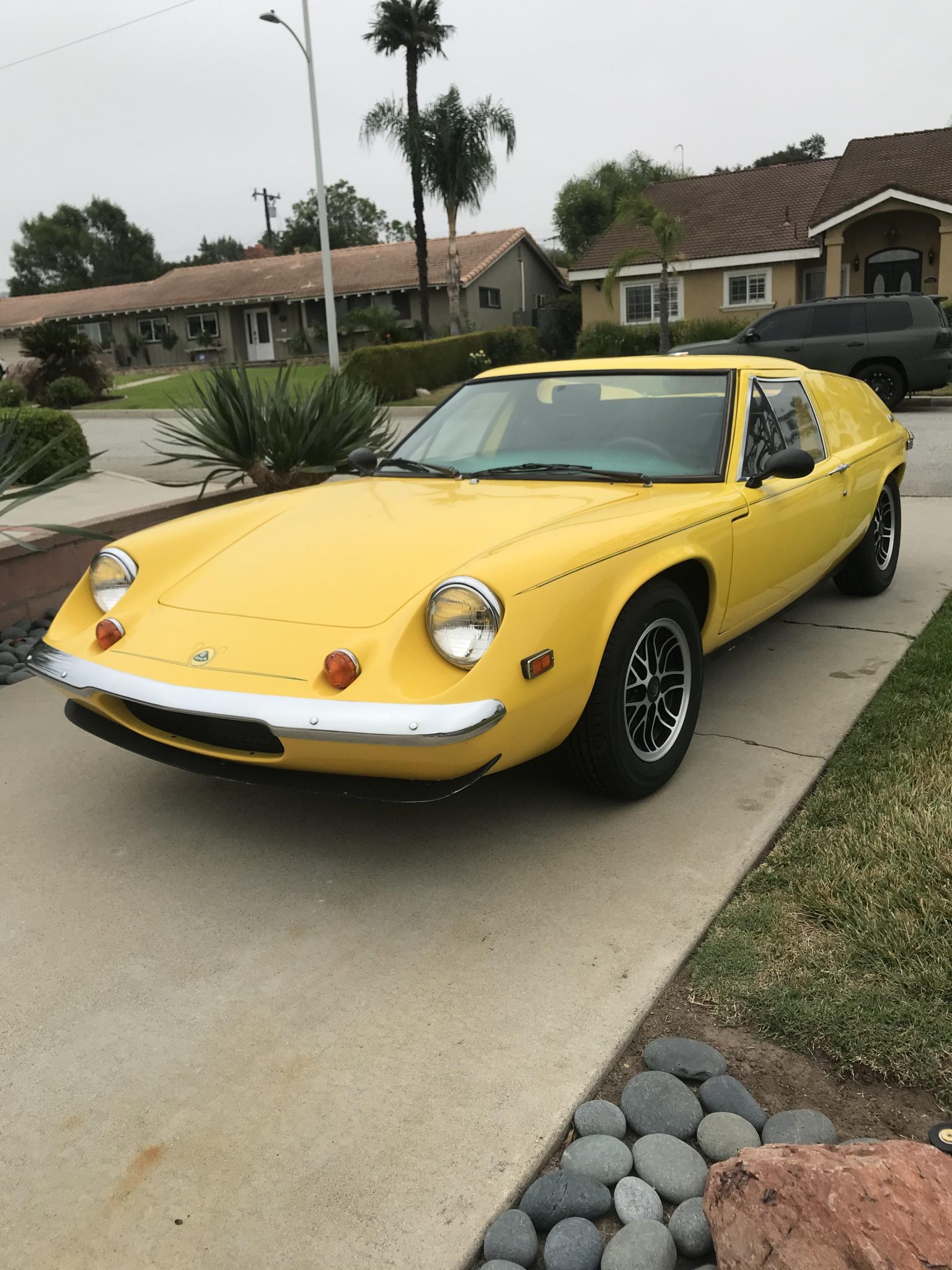Lotus Europa 