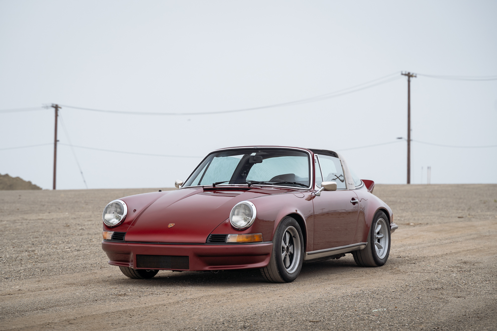 Porsche LWB 911E (1969-1973) 