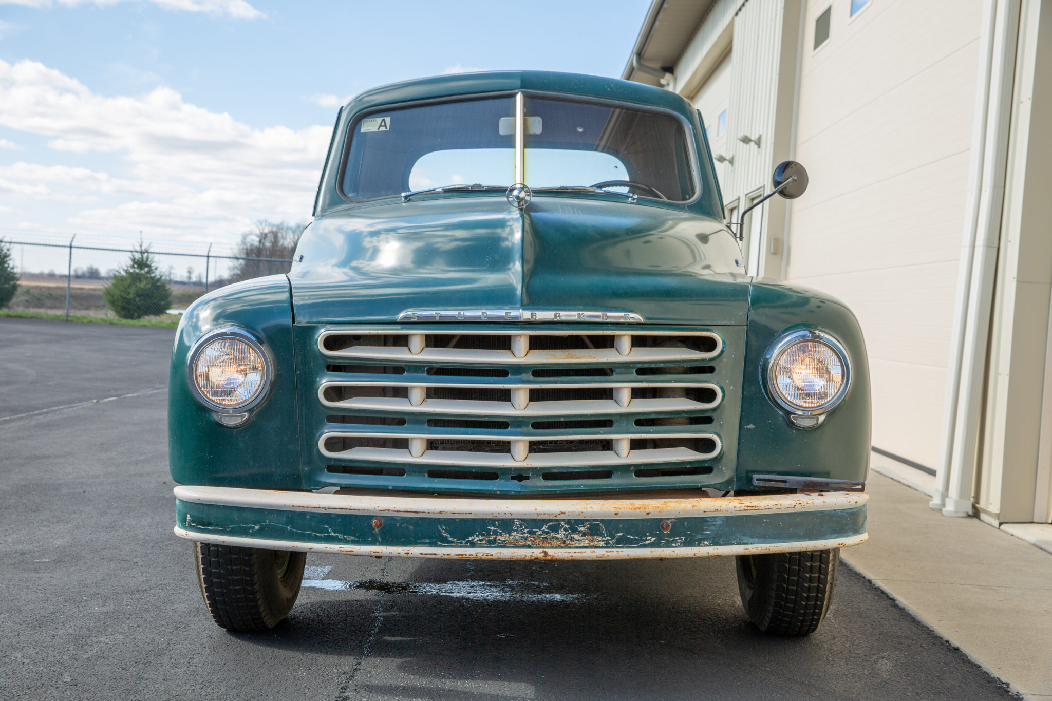 1949 Studebaker Pickup 