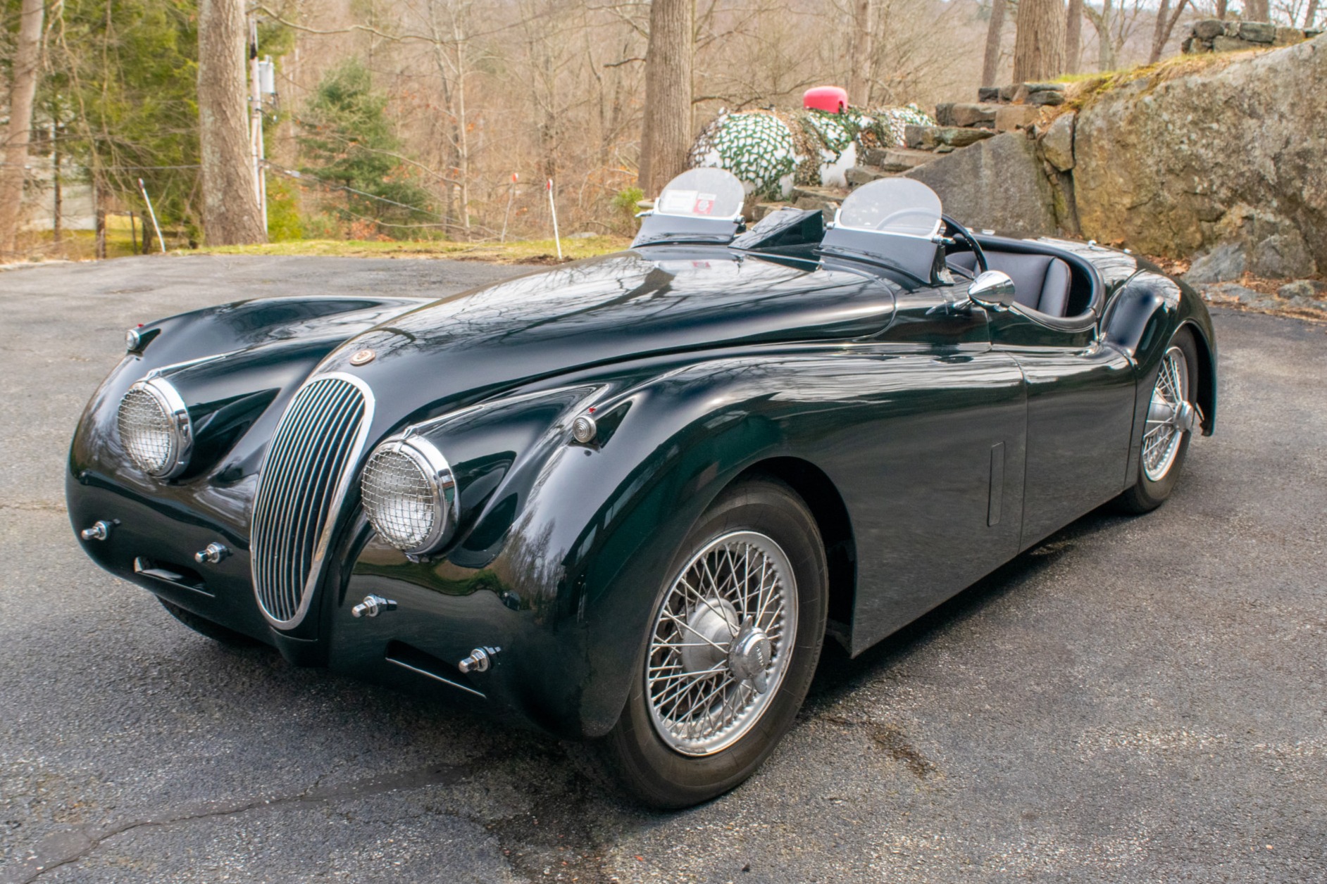 Jaguar XK120 
