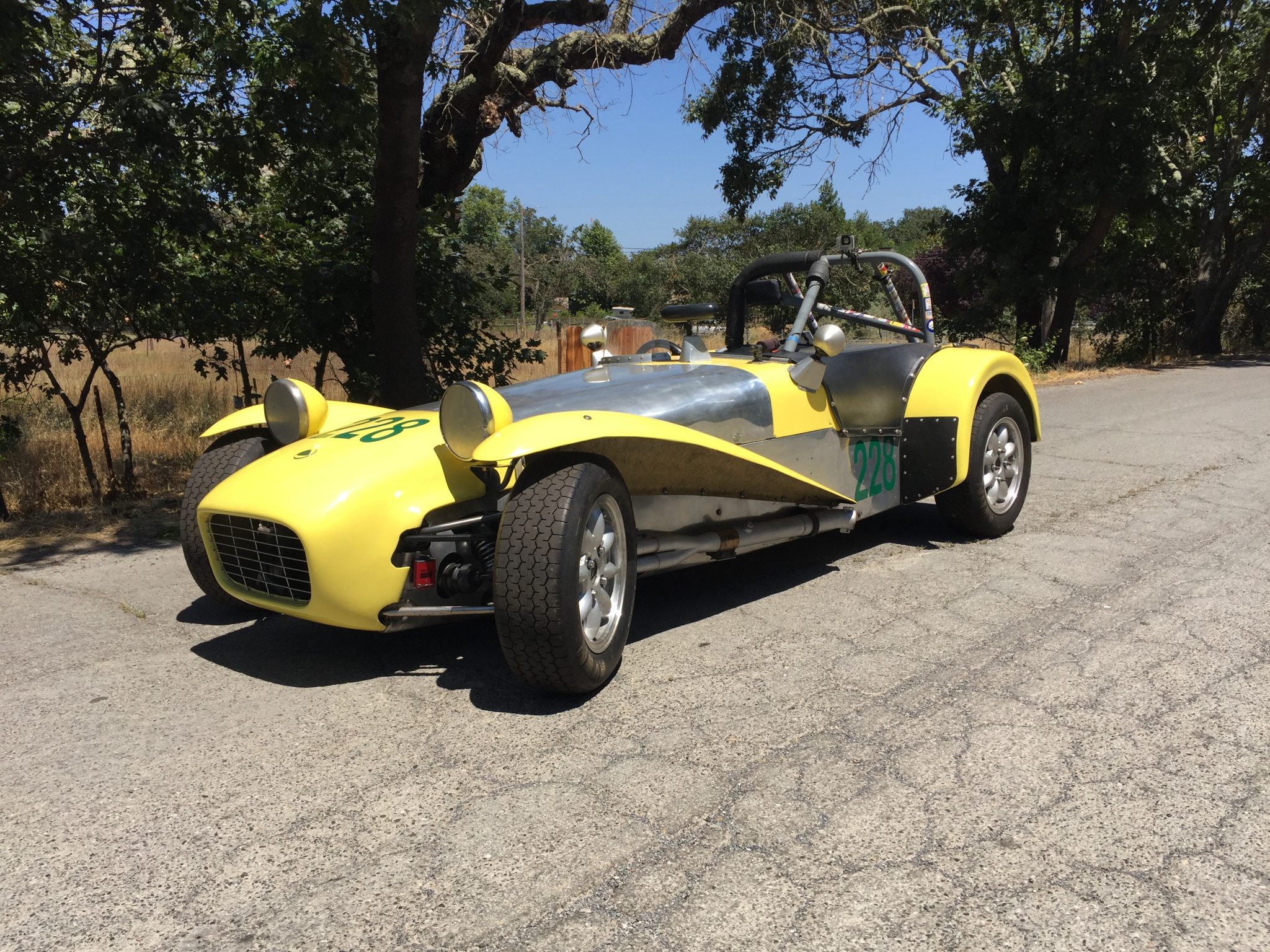 Lotus Seven & Super Seven 