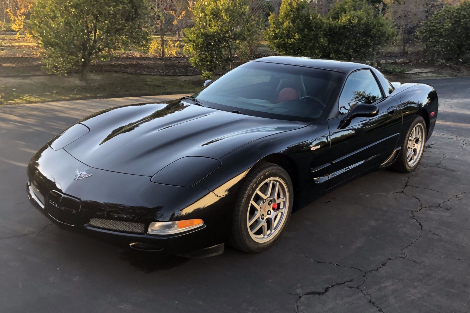 Chevrolet Corvette C5 
