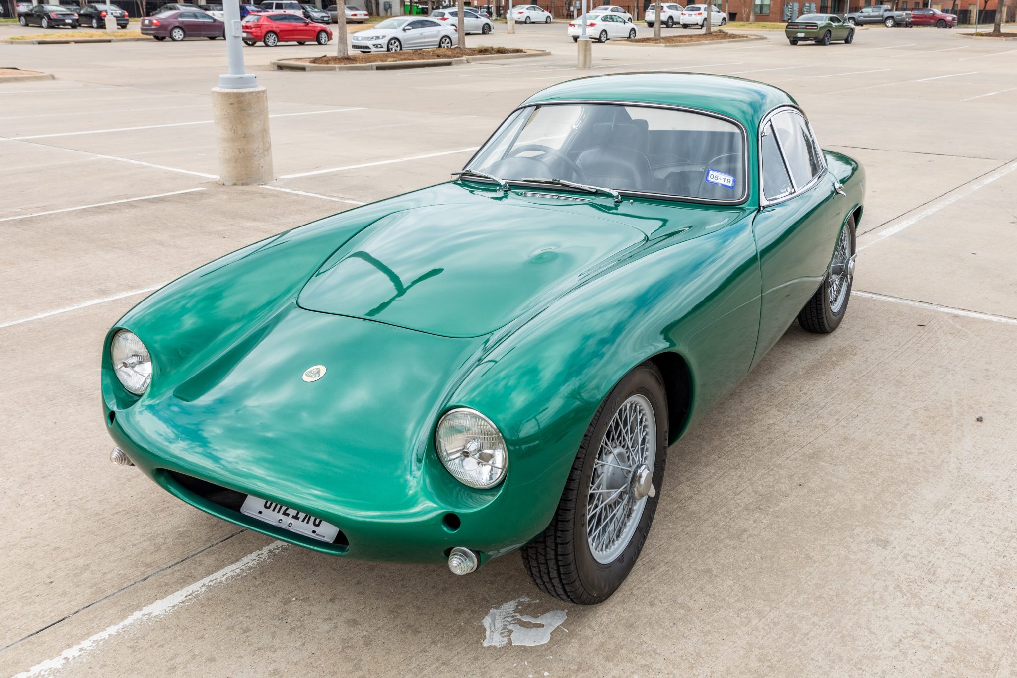 Lotus Elite 
