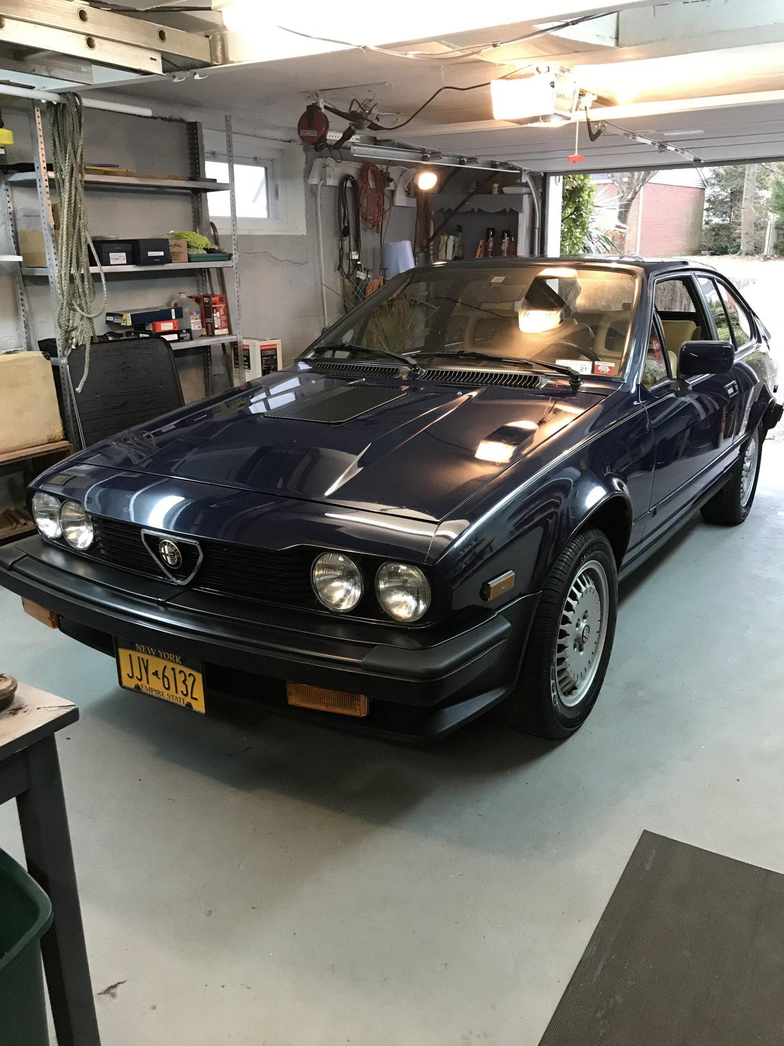 Alfa Romeo GTV6 