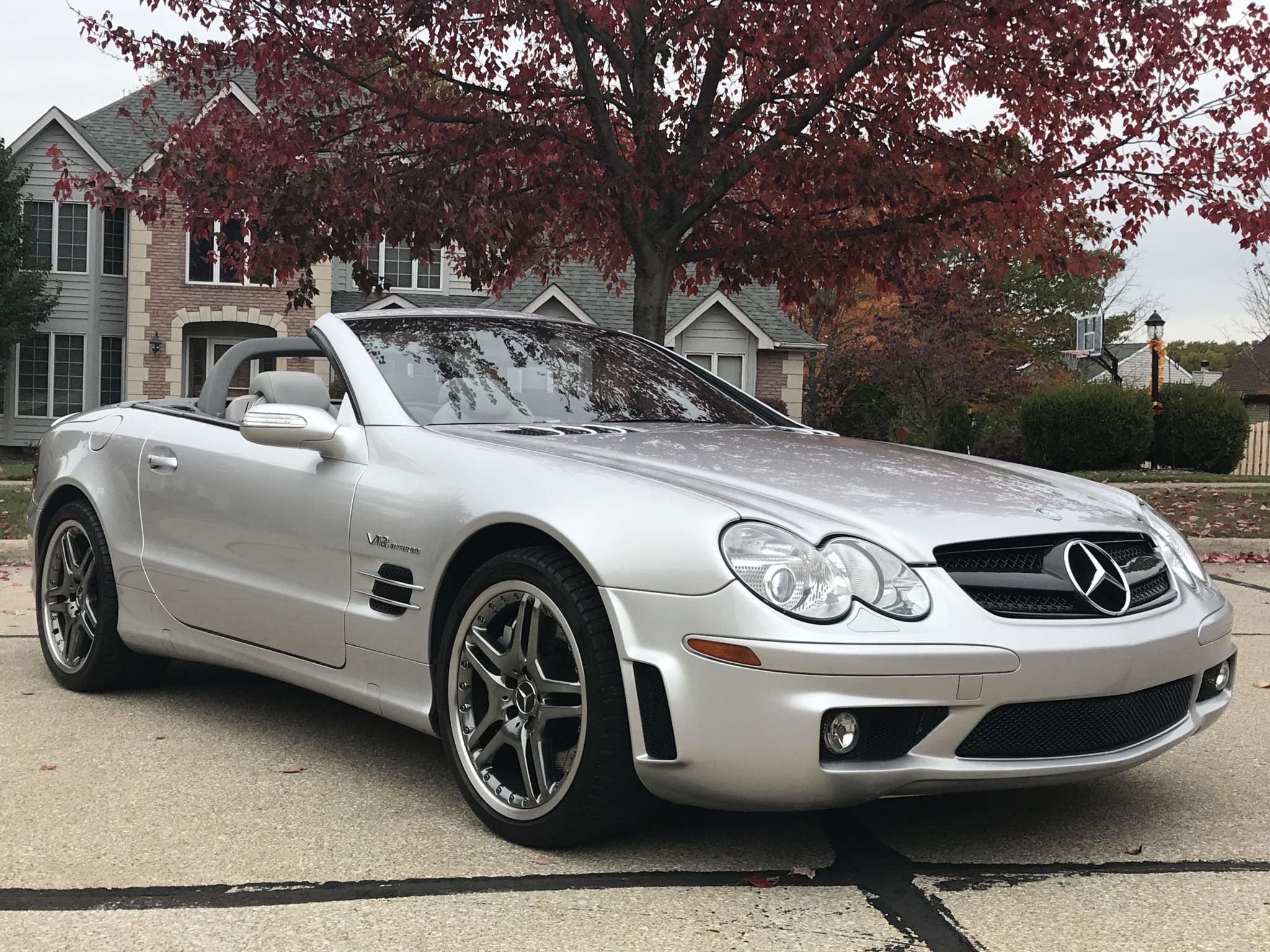 Mercedes-Benz R230 SL 