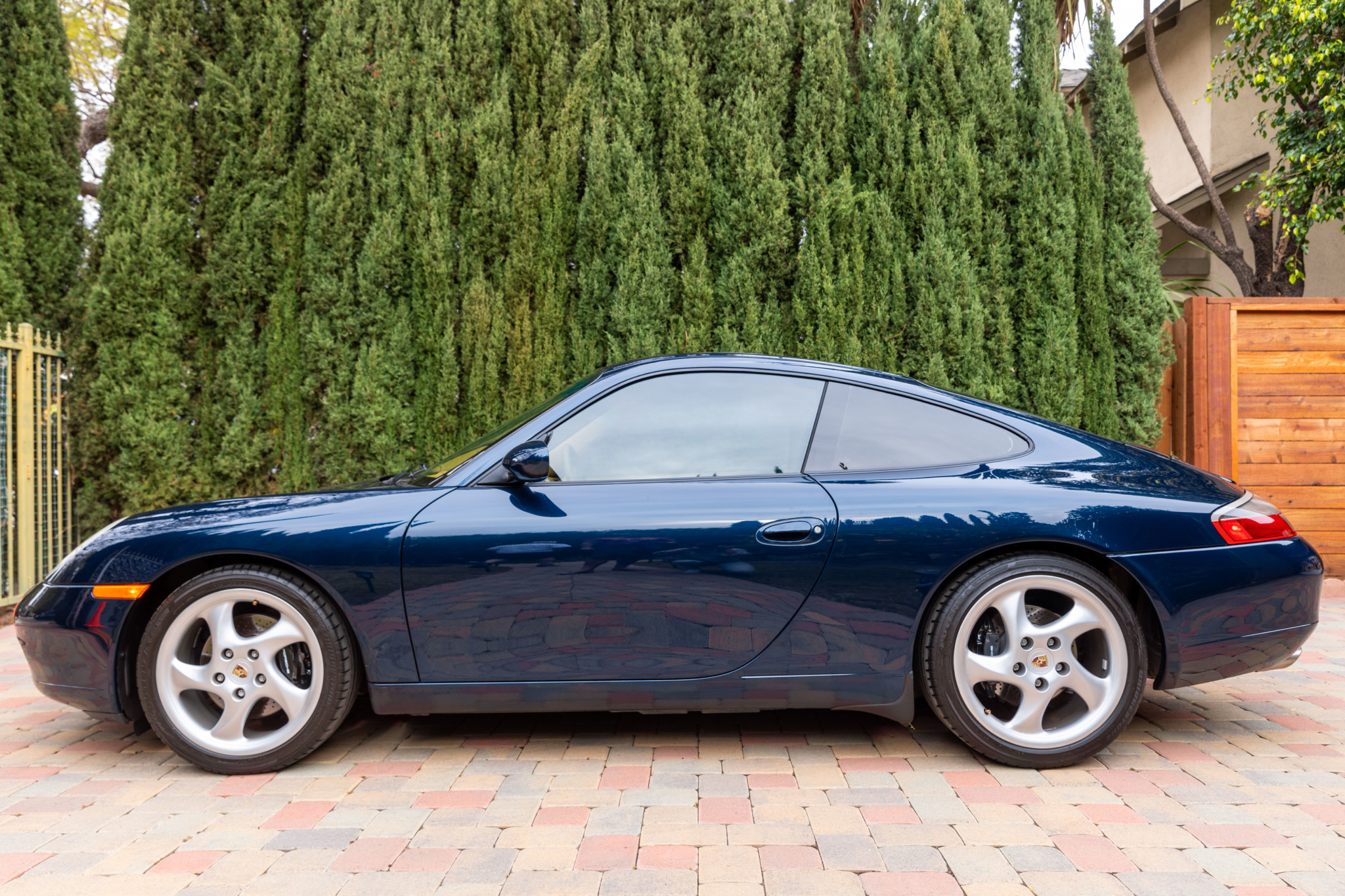 Porsche 996 911 (Non-Turbo/GT2/GT3) 