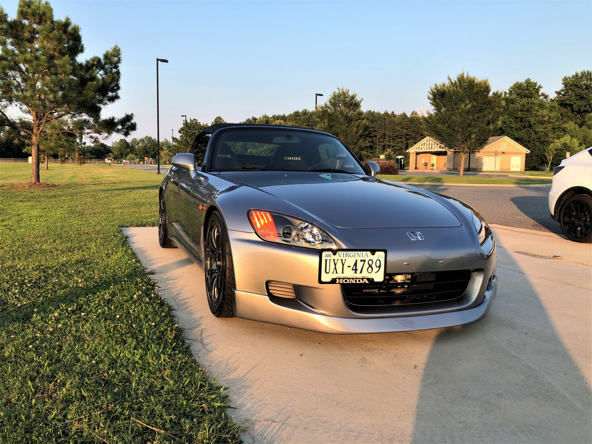 Honda S2000 