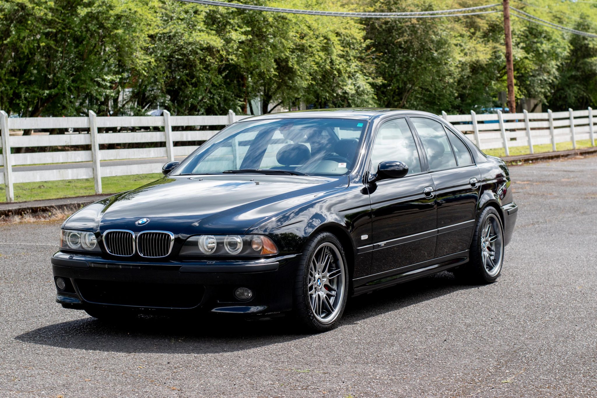 BMW E39 M5 