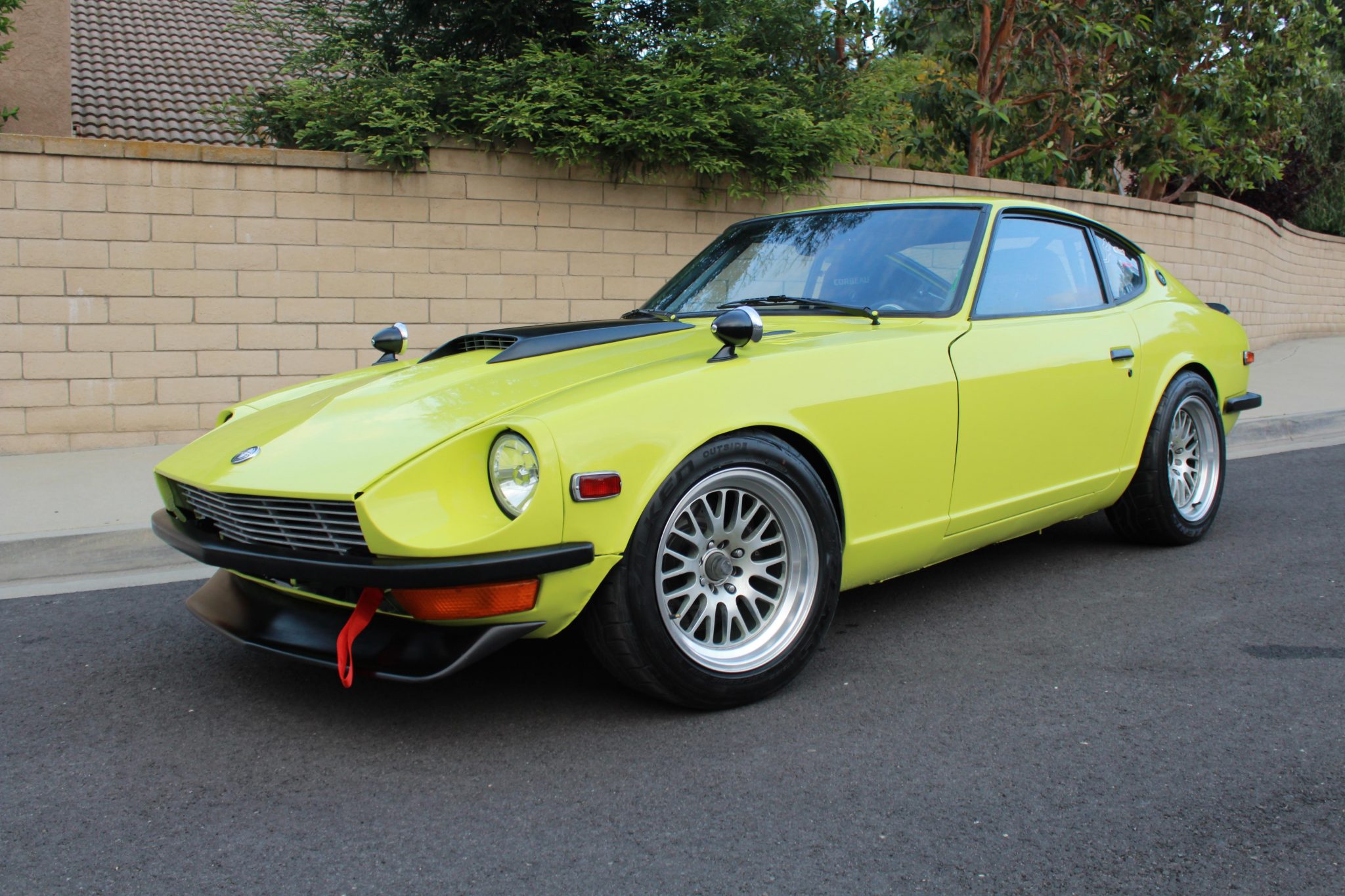 Datsun 260Z 