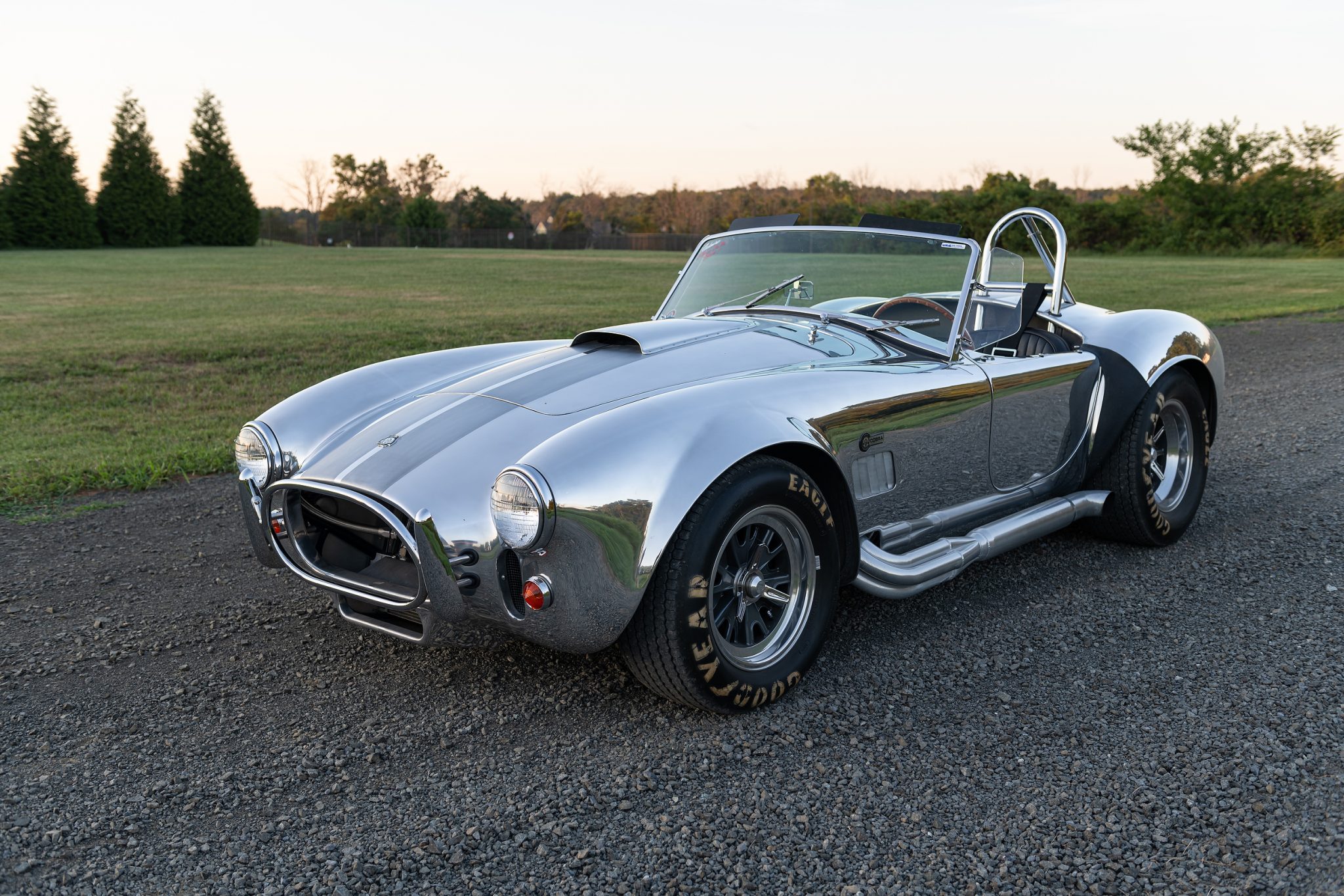 Shelby CSX Cobra Continuation 