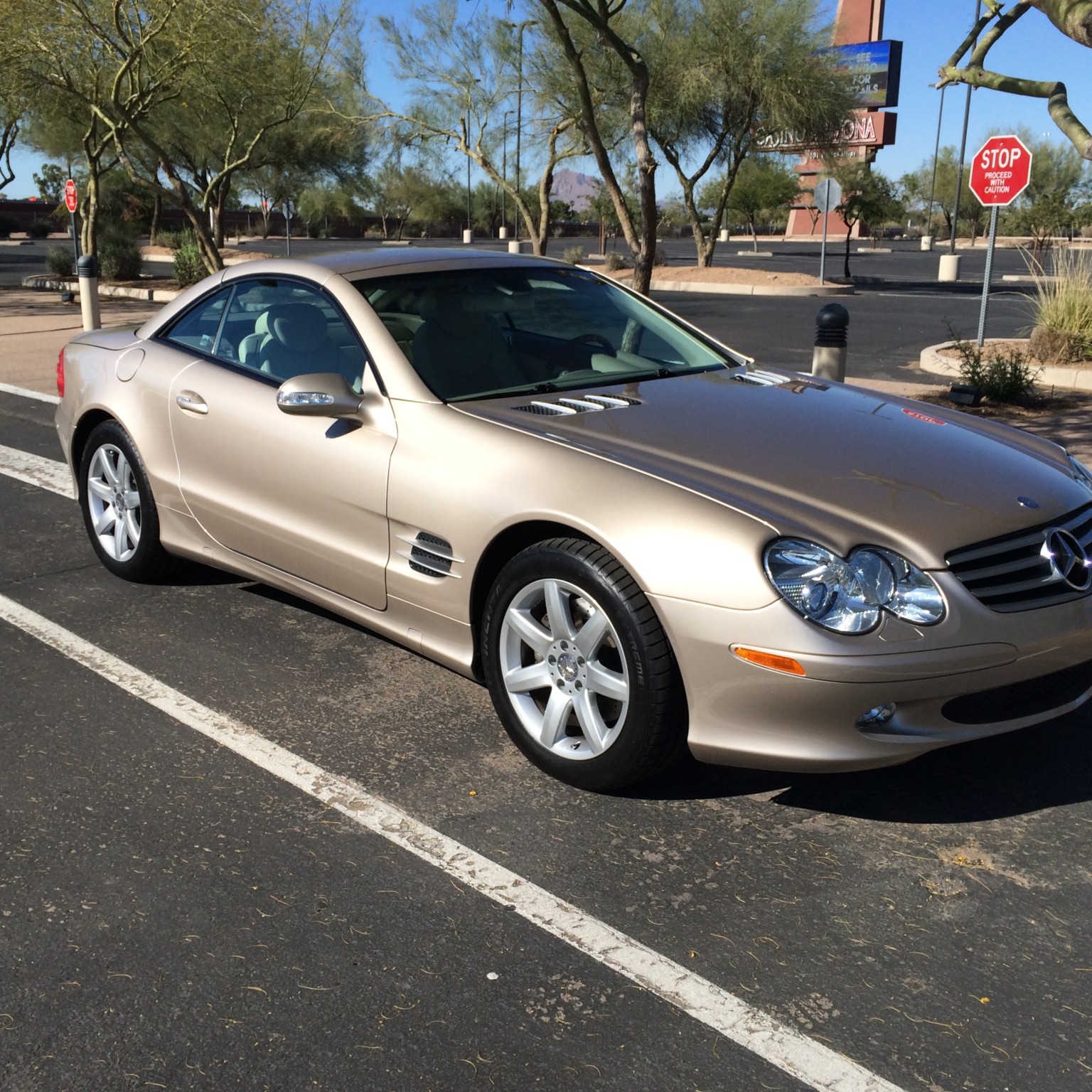 Mercedes-Benz R230 SL 