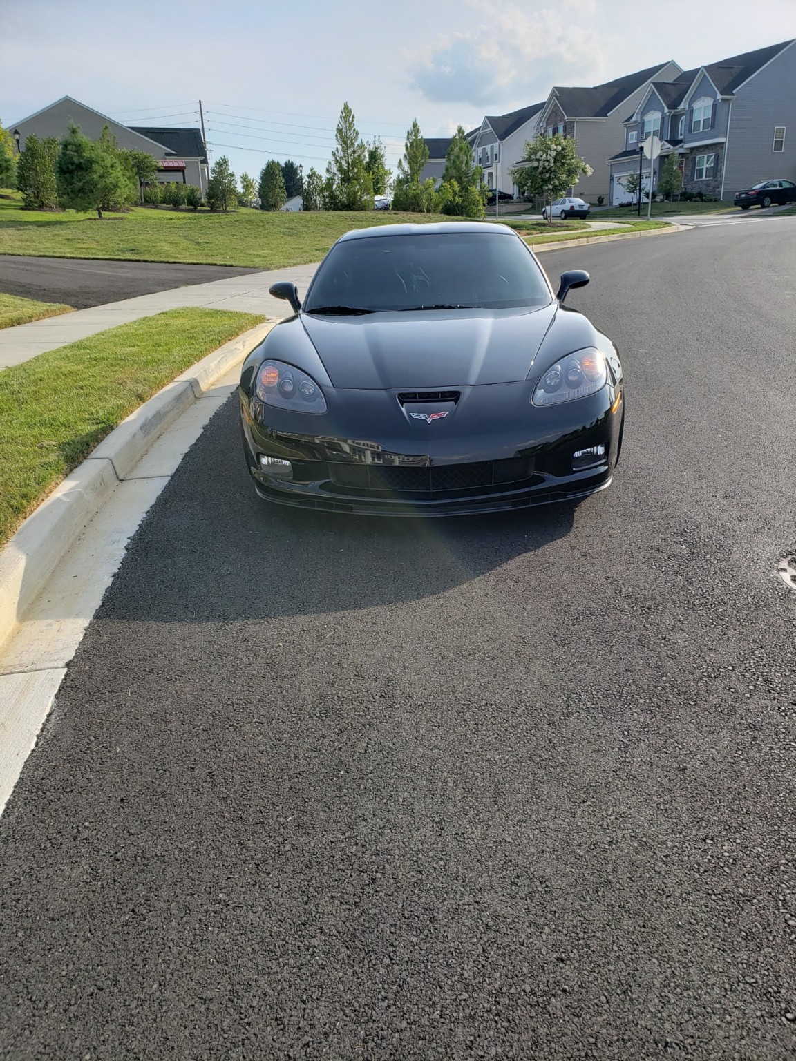 Chevrolet Corvette C6 