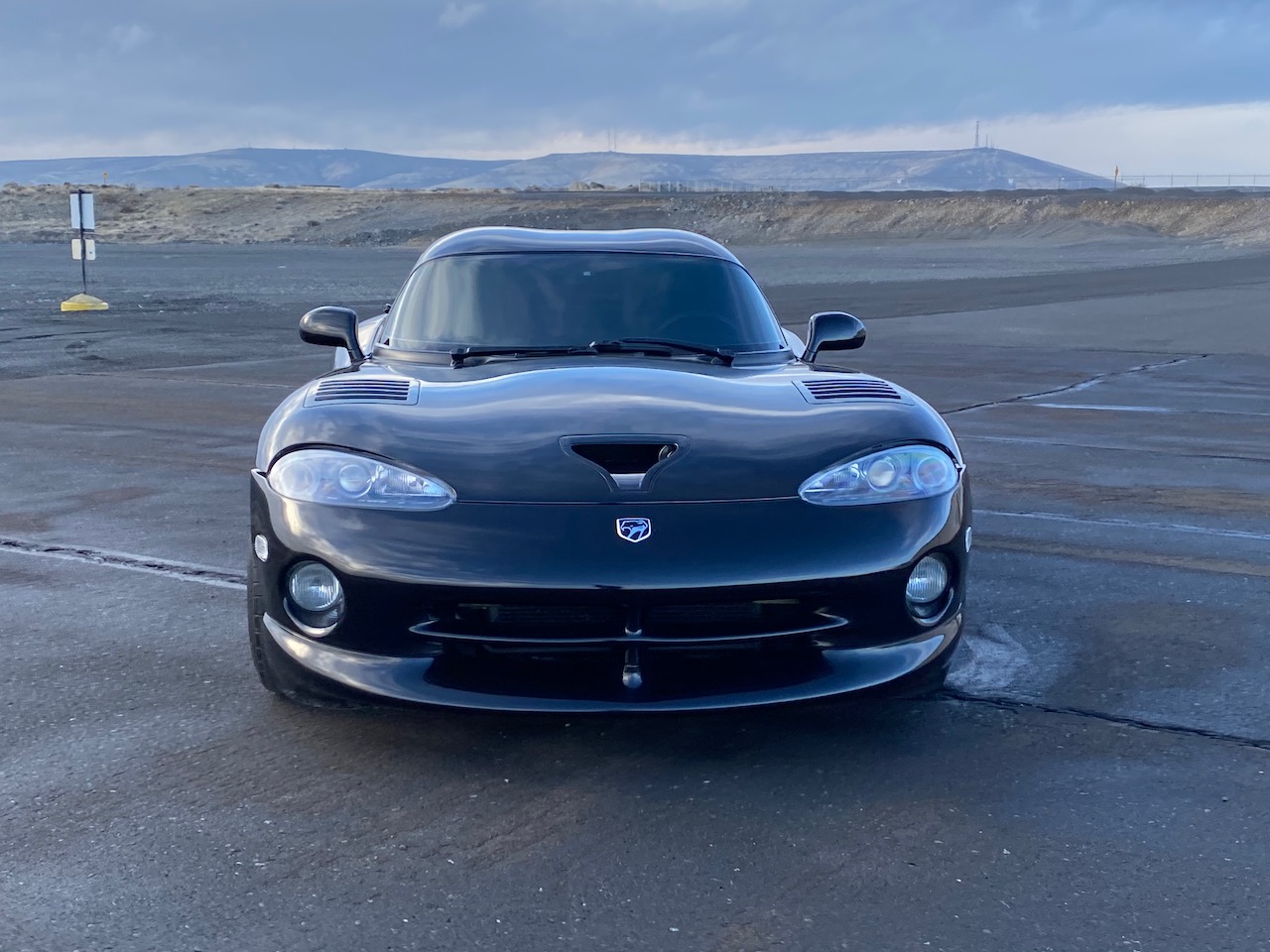 Dodge Viper SR II (1996-2002) 