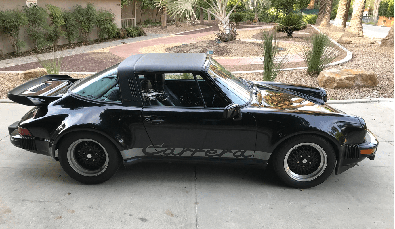 Porsche 911 1974-1977 