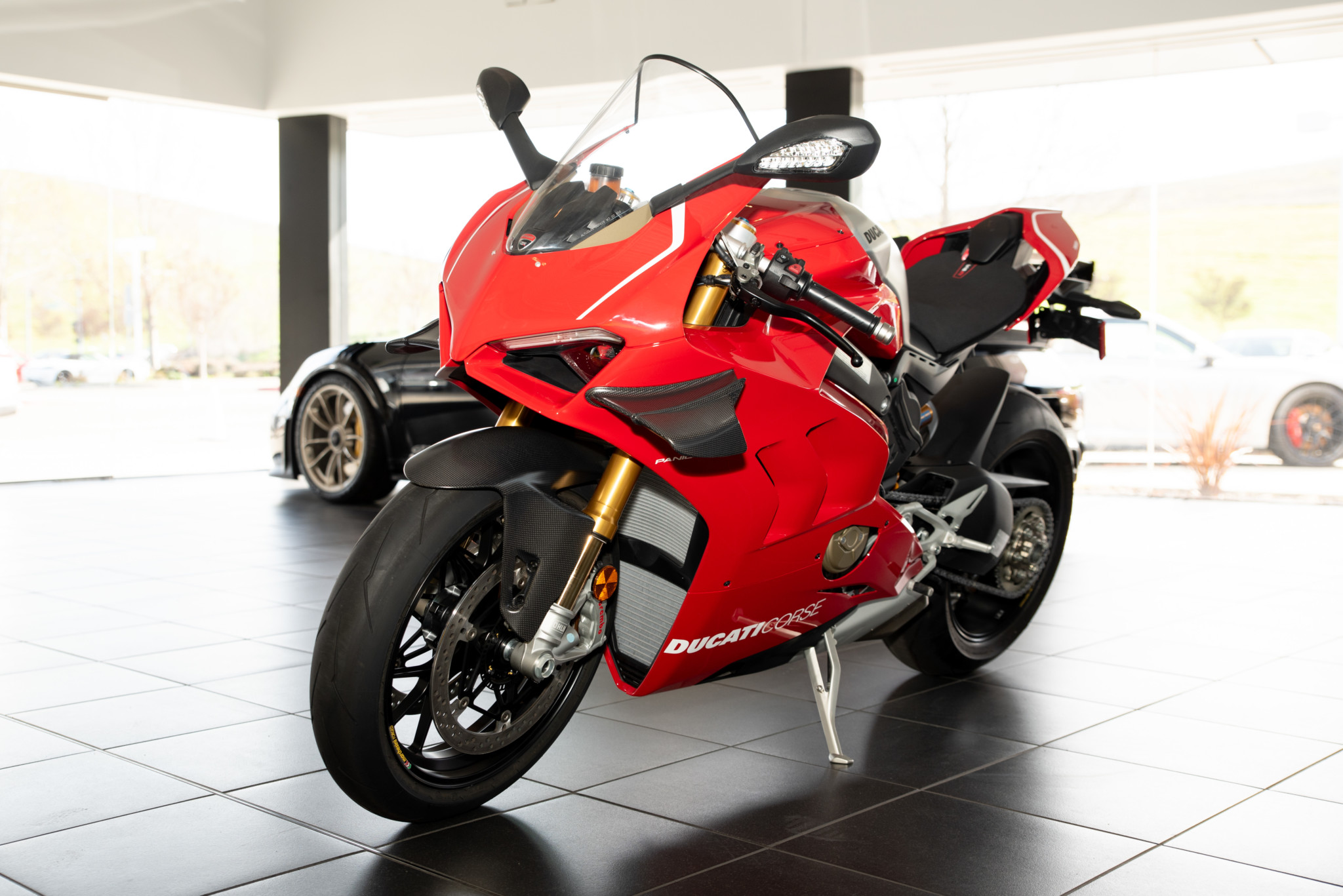 Ducati Panigale 