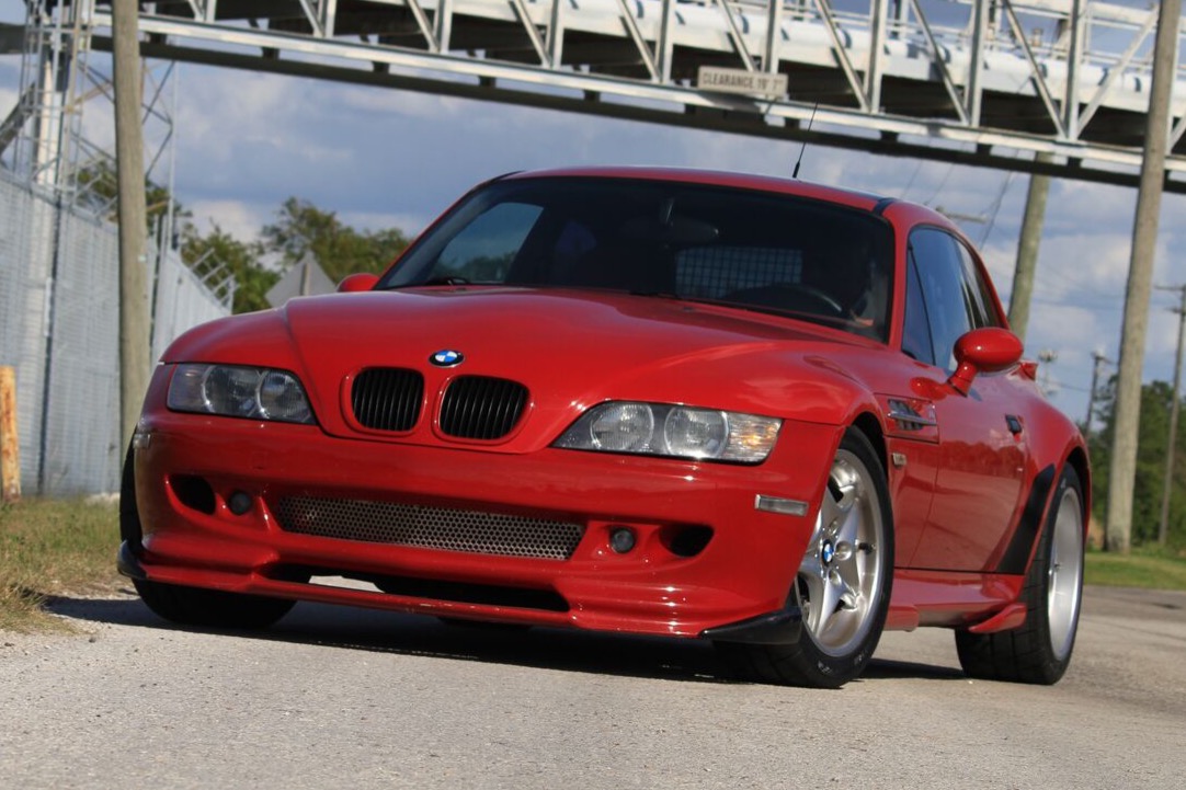 BMW Z3 M Coupe 