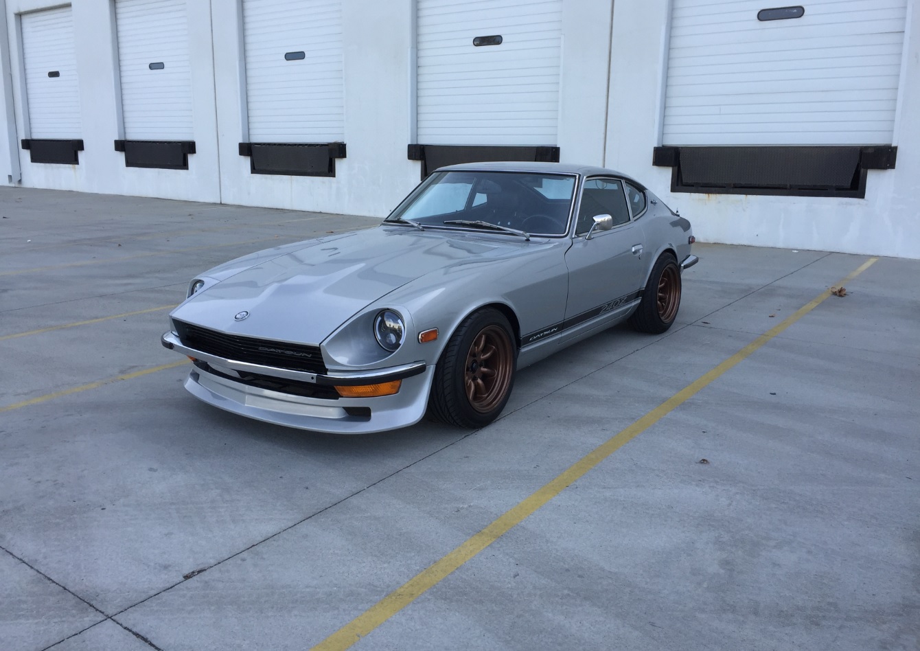 Datsun 240Z 