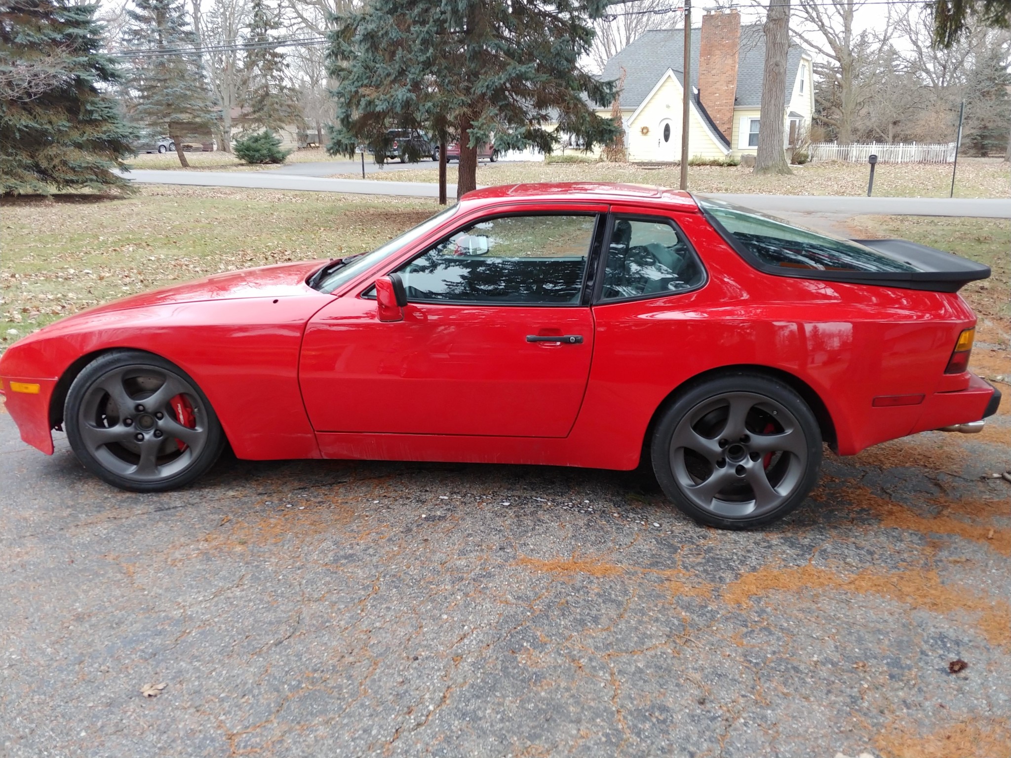Porsche 944 