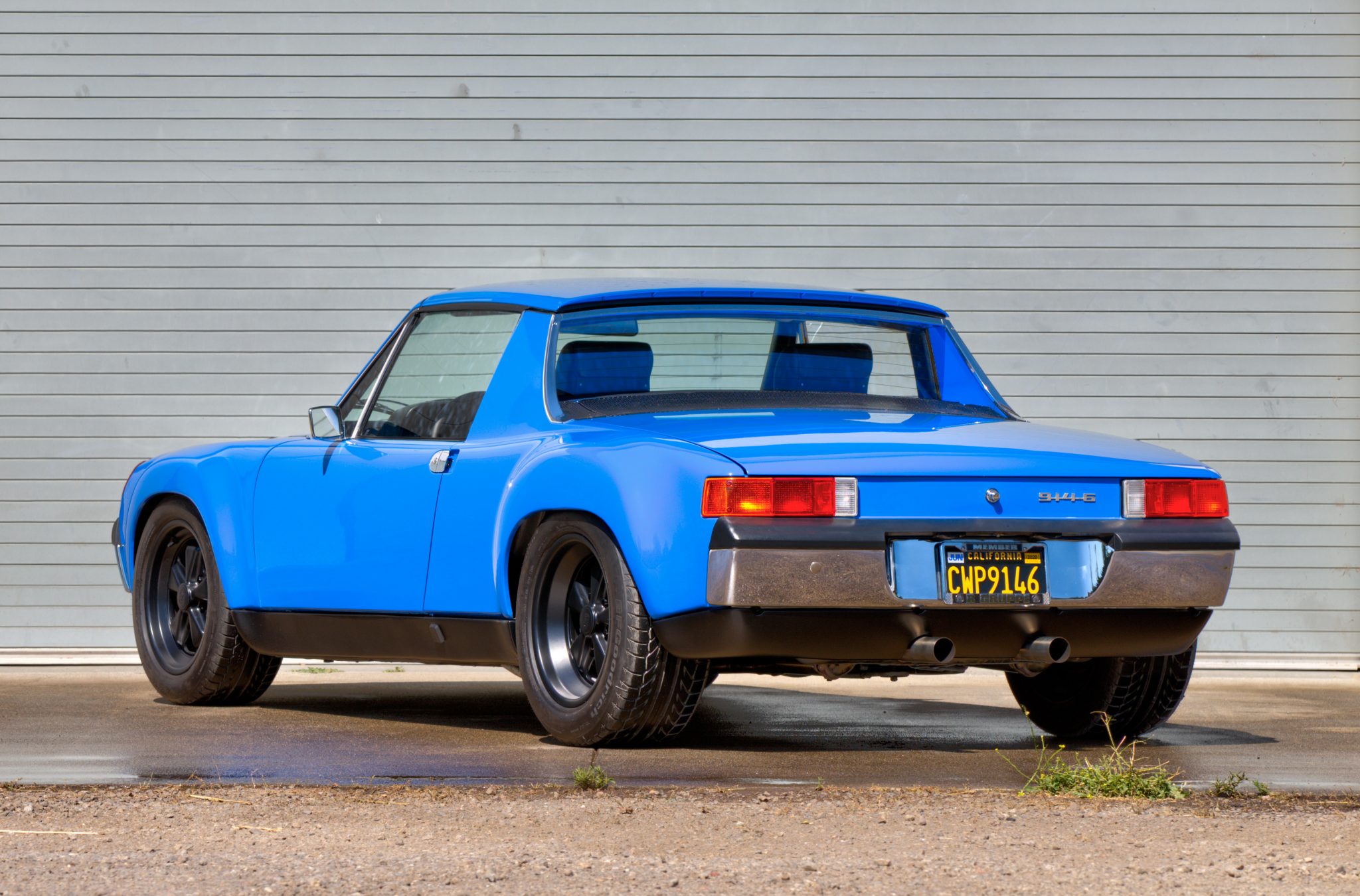 Porsche 914/6 