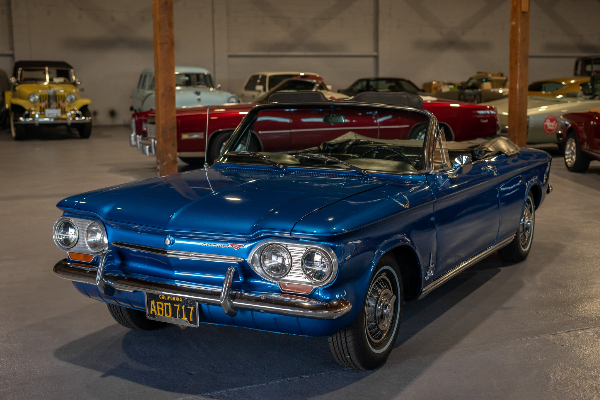 Chevrolet Corvair (1960-1964) 