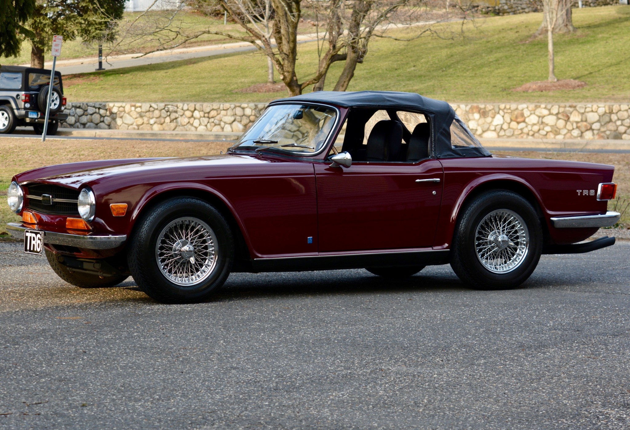 Triumph TR6 