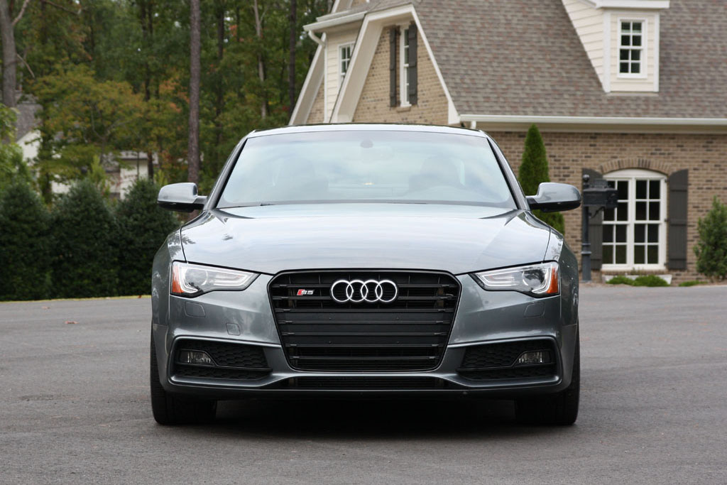 Audi S5 