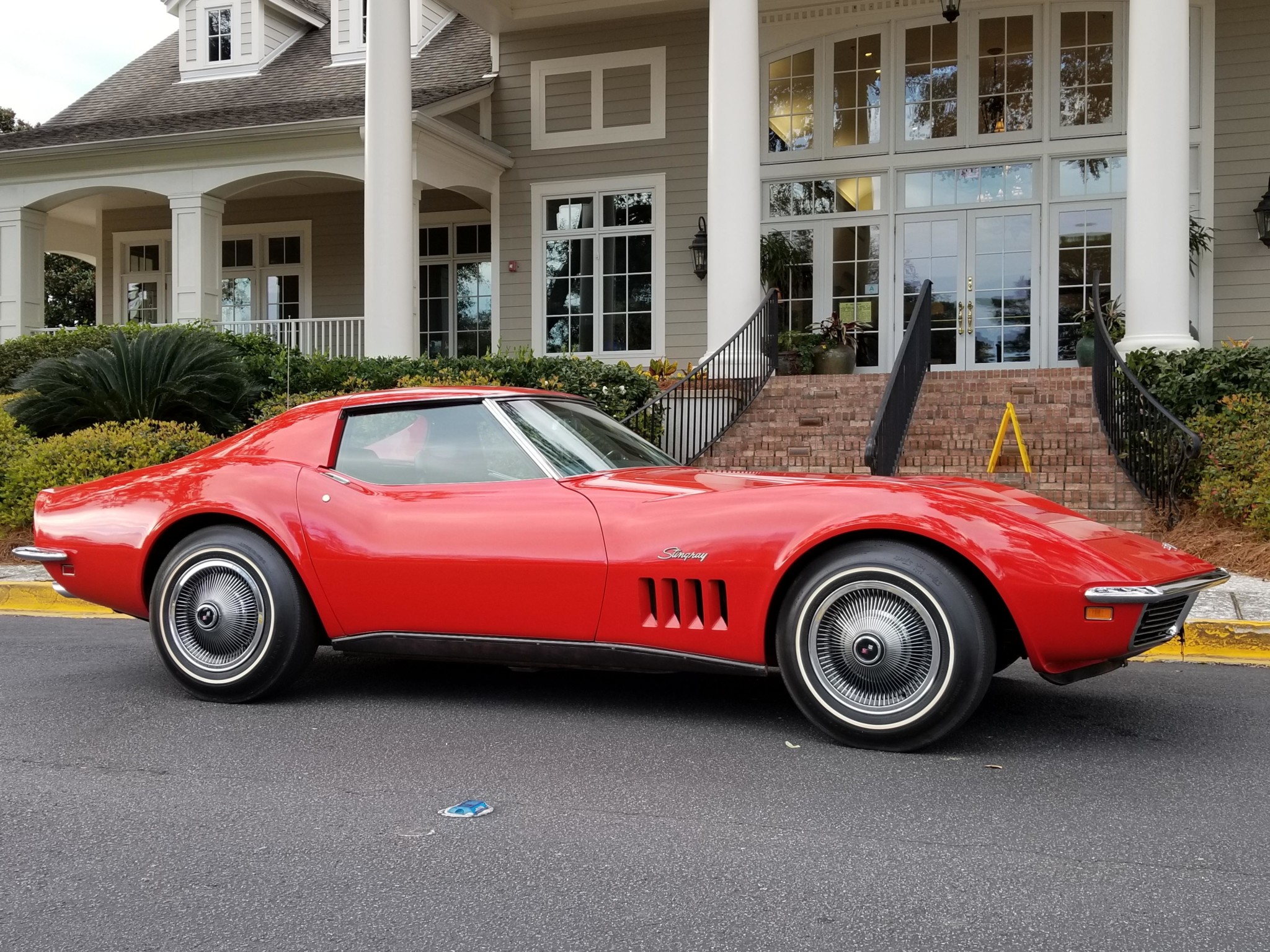 Chevrolet Corvette C3 