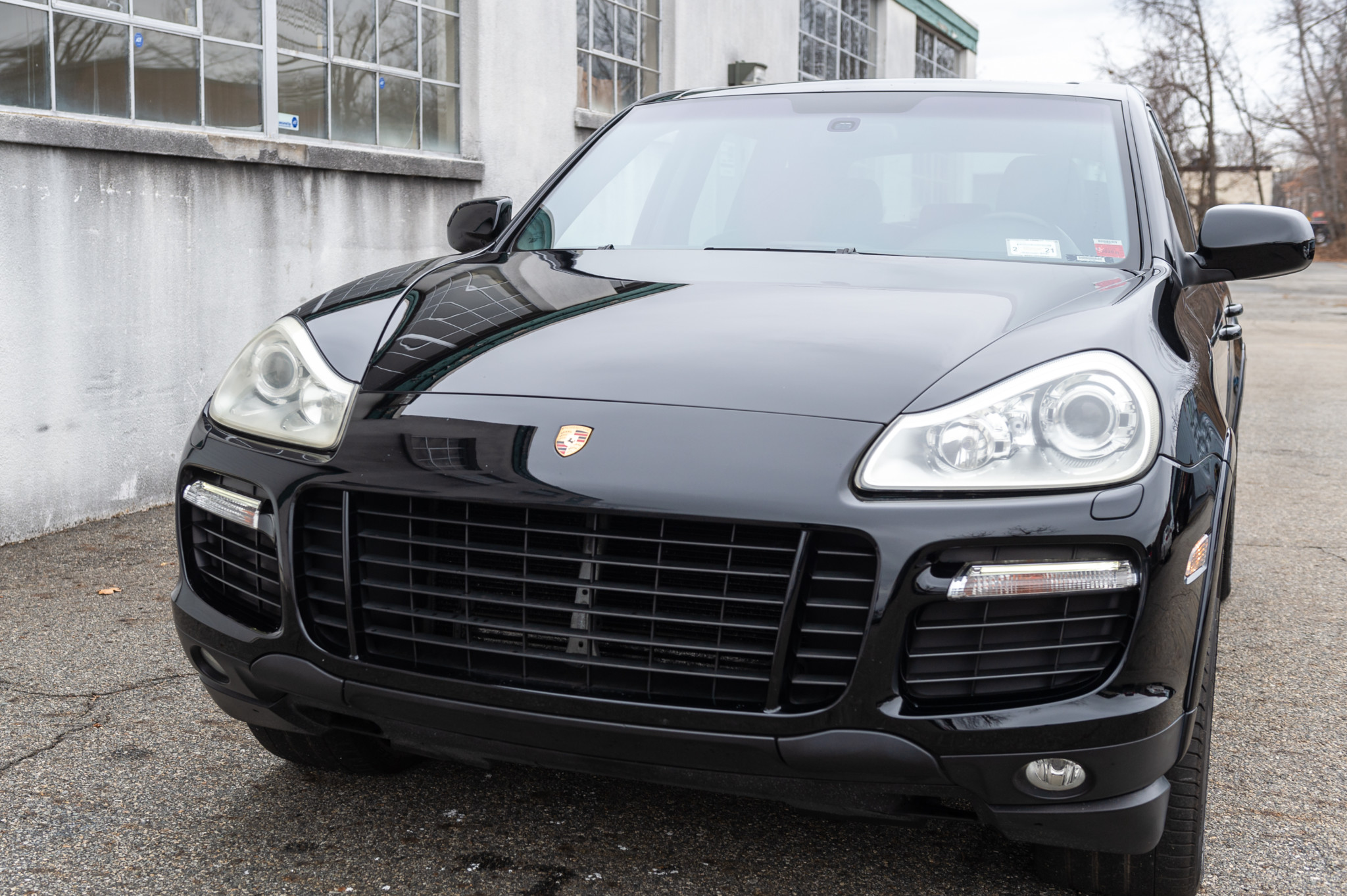 Porsche 955/957 Cayenne (2003-2010) 