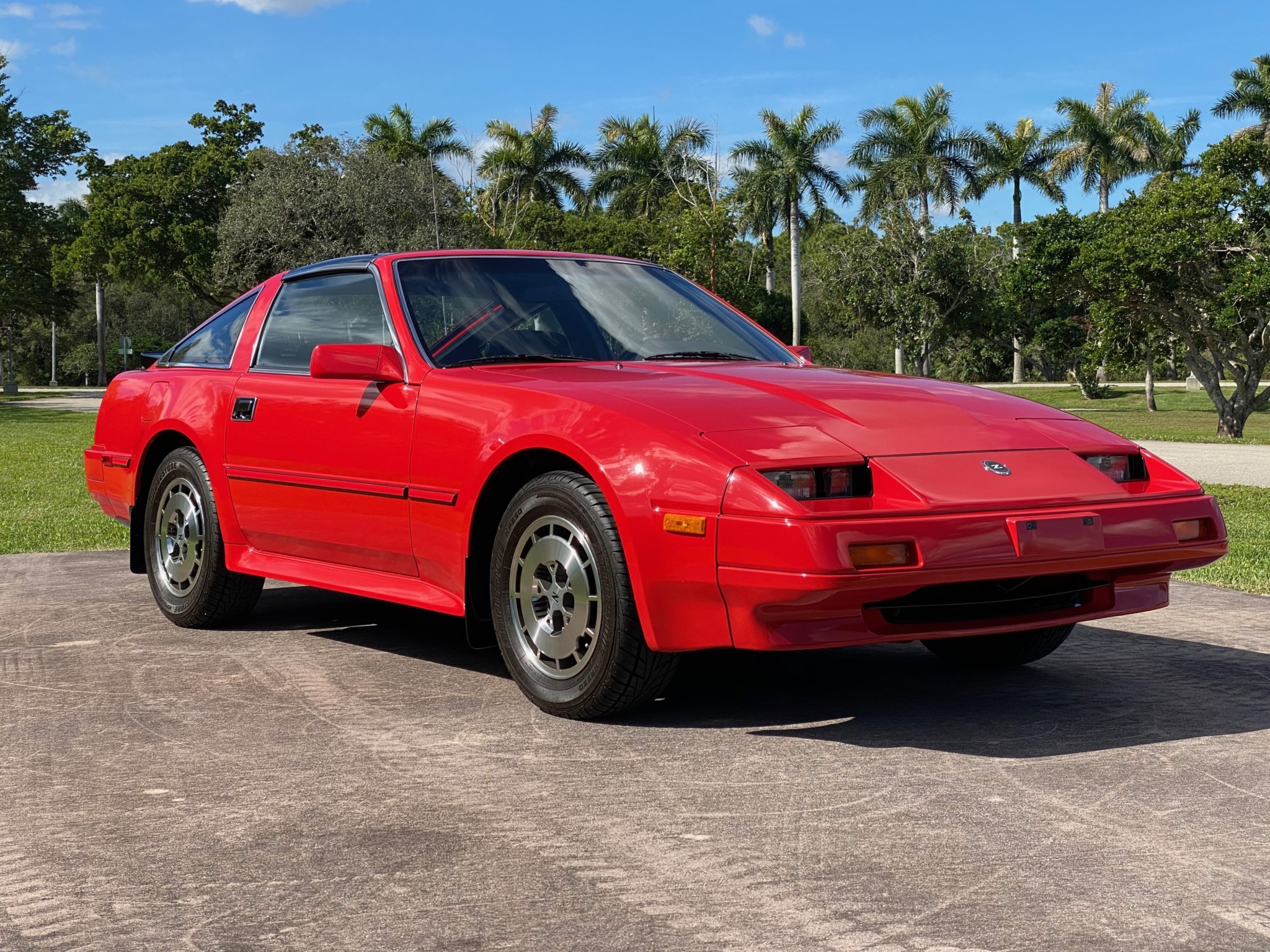 Nissan Z31 300ZX 