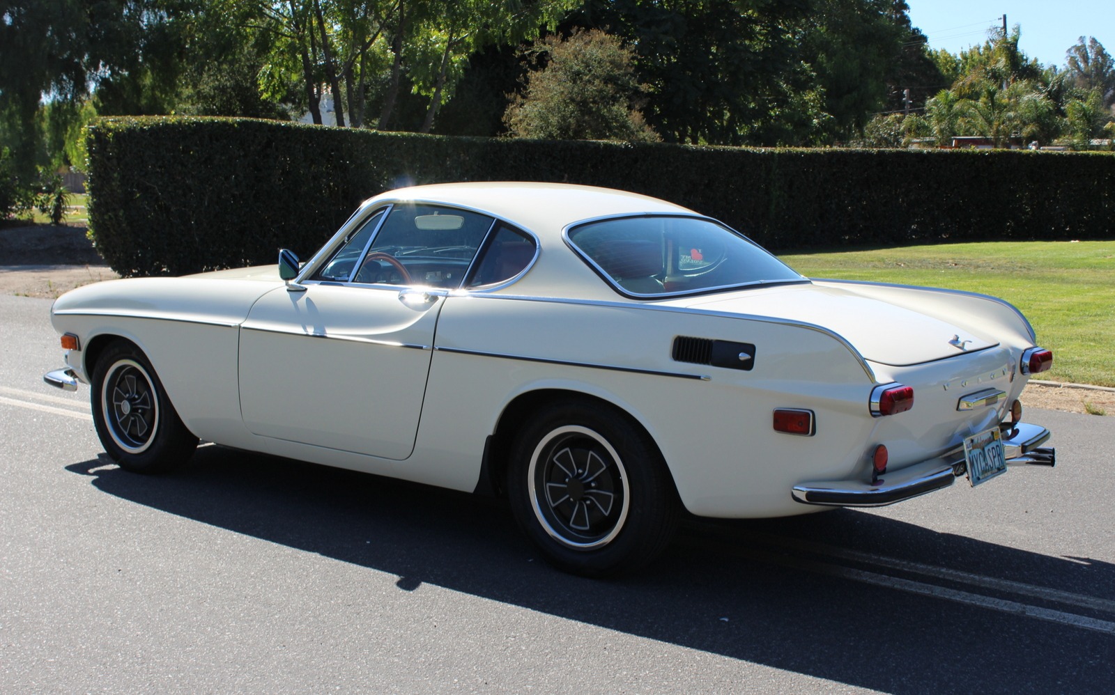 Volvo P1800/1800 
