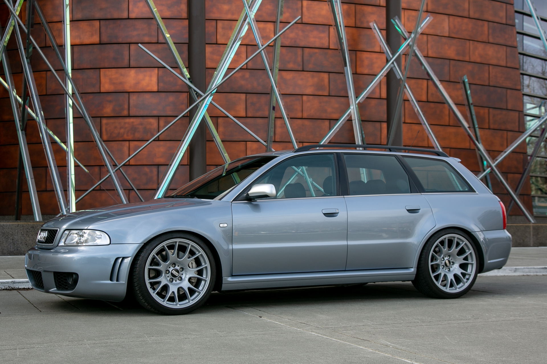 Audi B5 RS4 