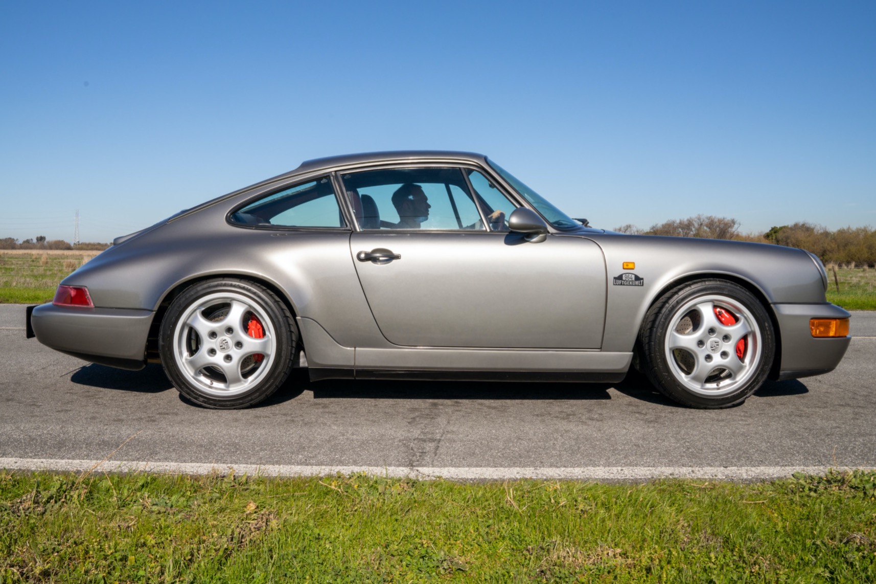 Porsche 964 911 (Non-Turbo) 
