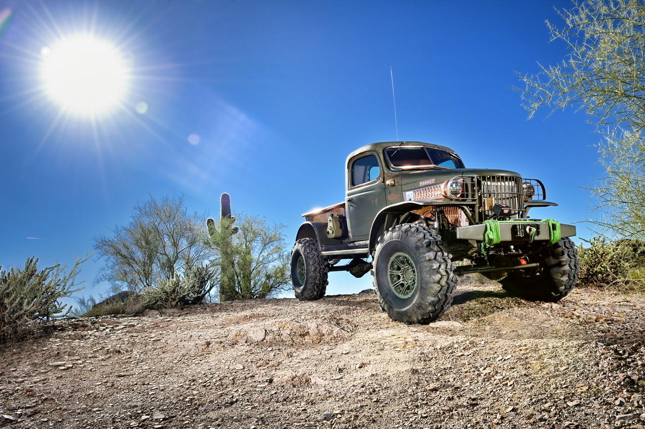 Dodge Military Vehicles 