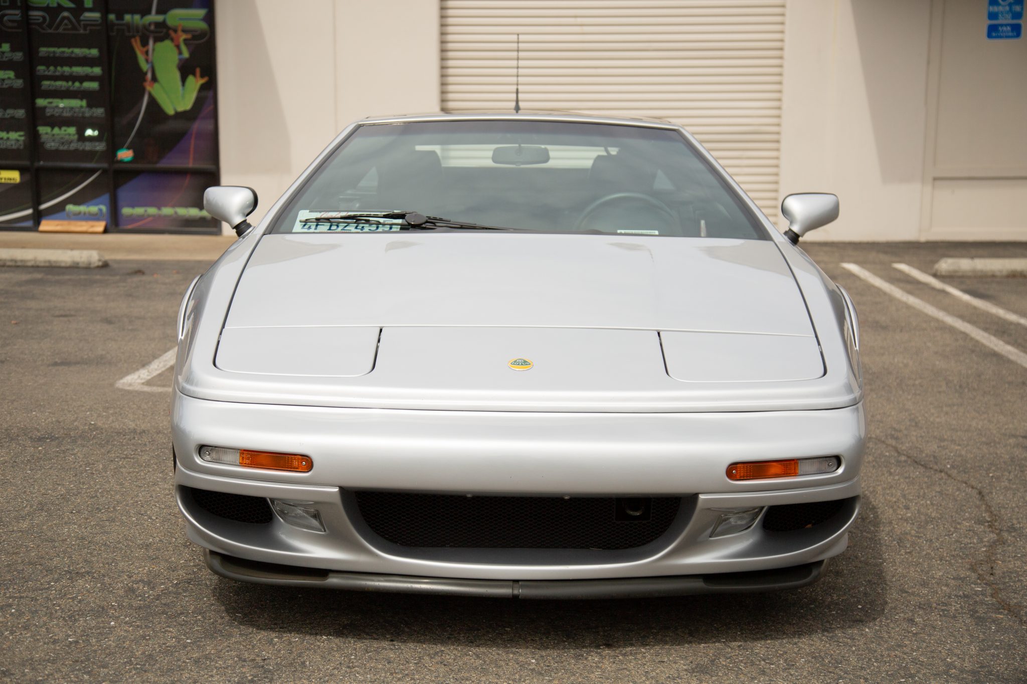 Lotus Esprit 