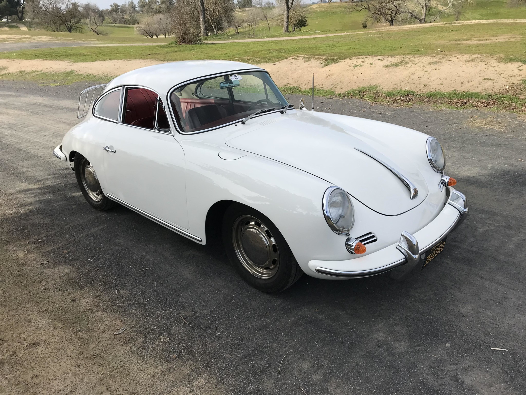 Porsche 356C 