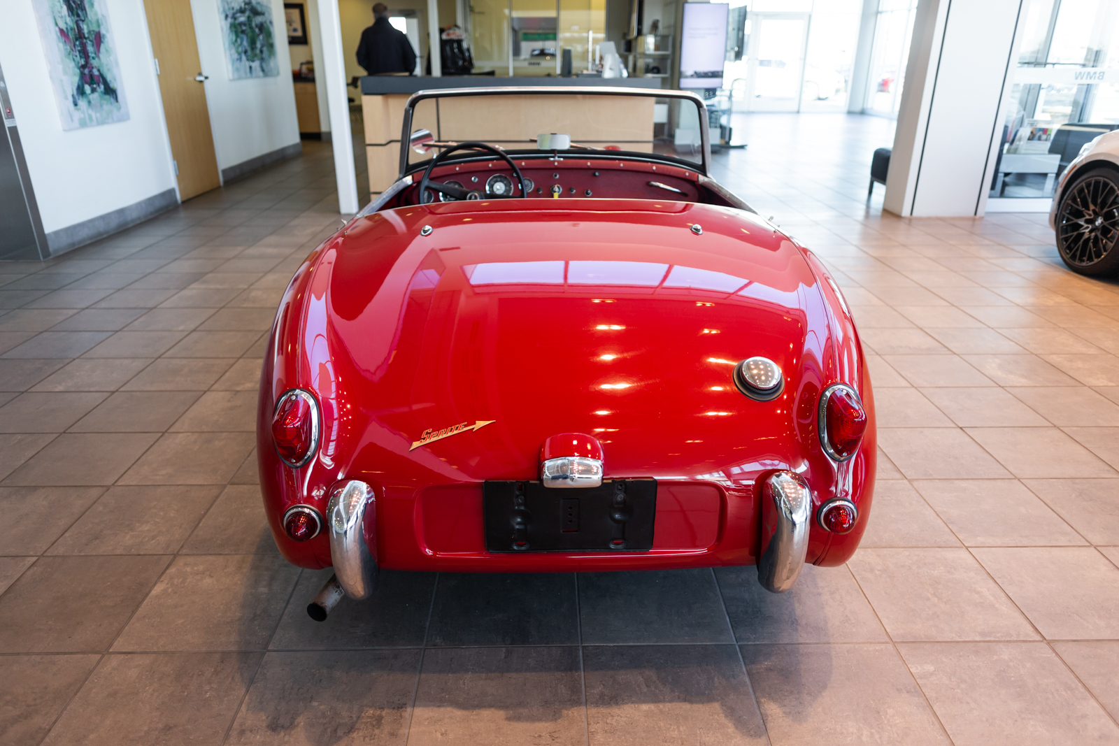 Austin-Healey Bugeye Sprite 