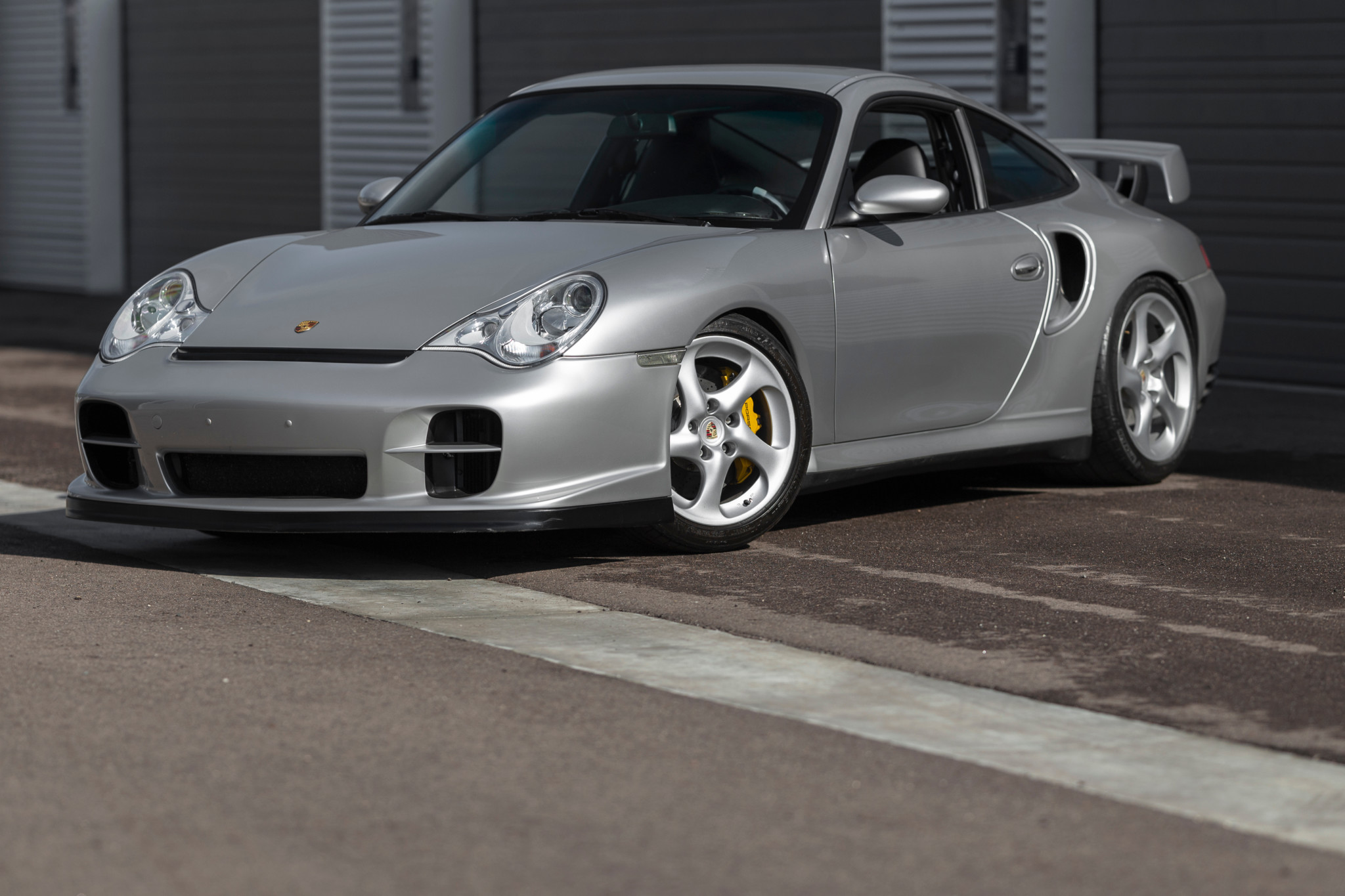 Porsche 996 GT2 
