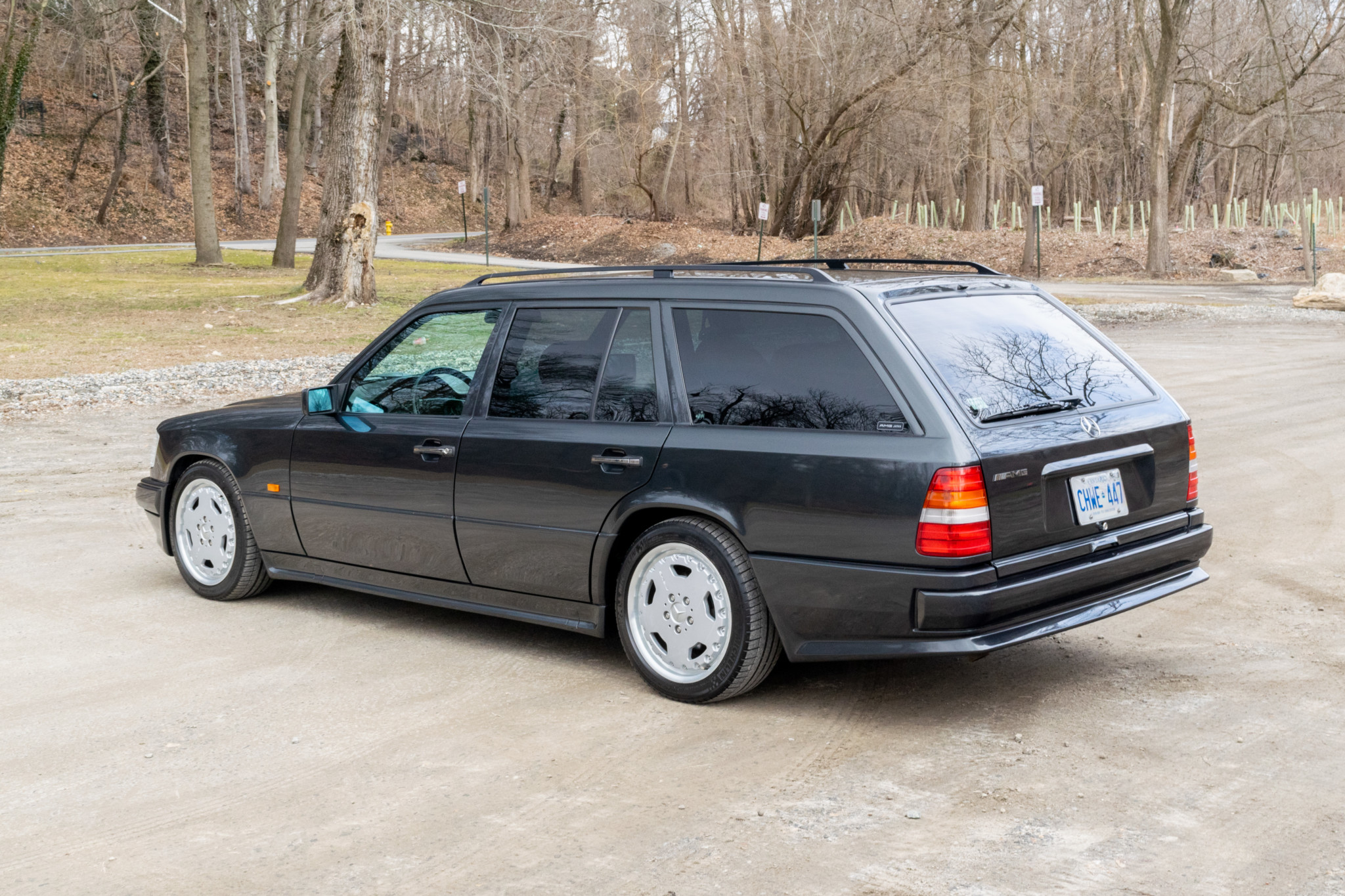 Mercedes-Benz W124 E-Class 