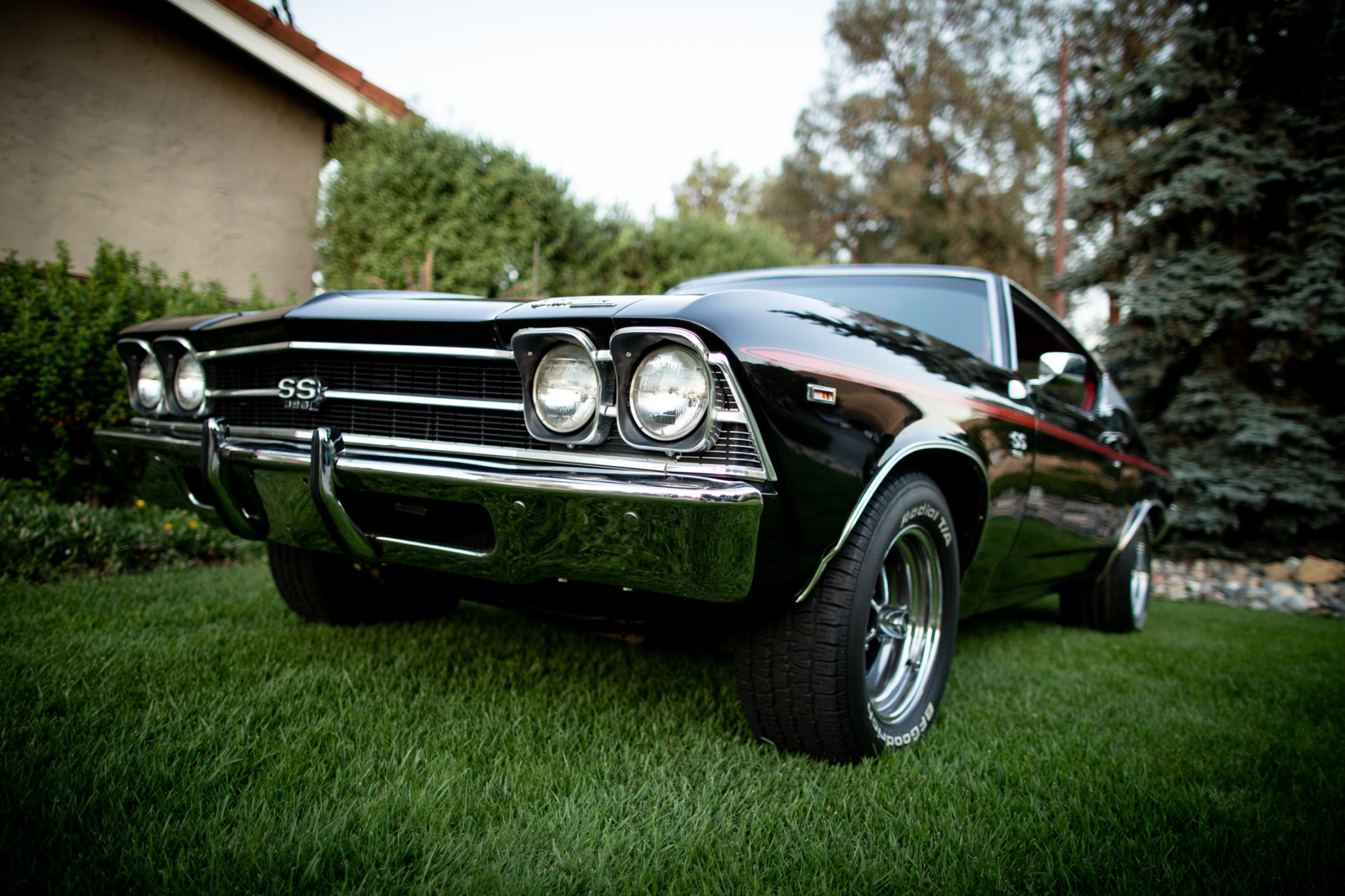 Chevrolet Chevelle 