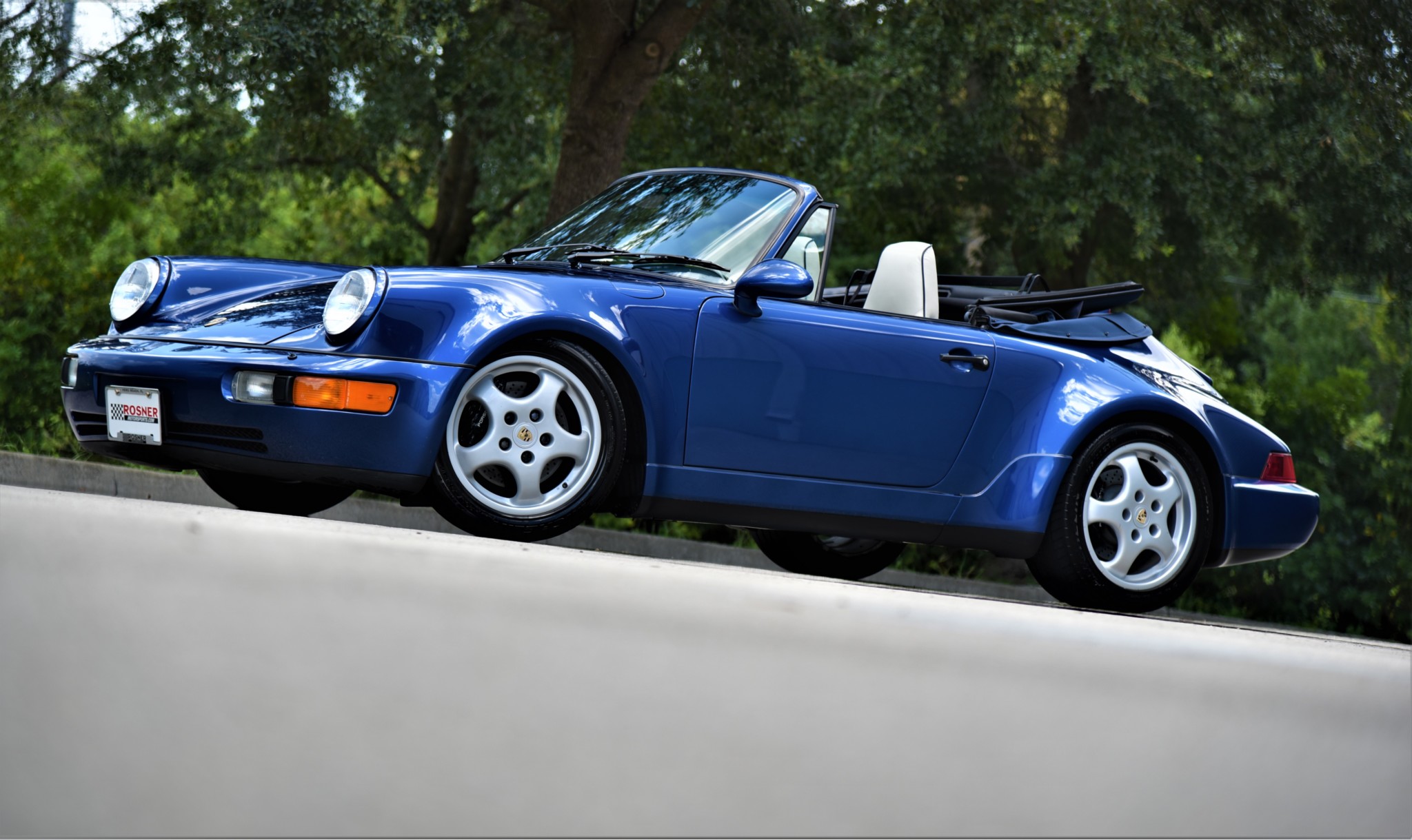 Porsche 964 911 (Non-Turbo) 