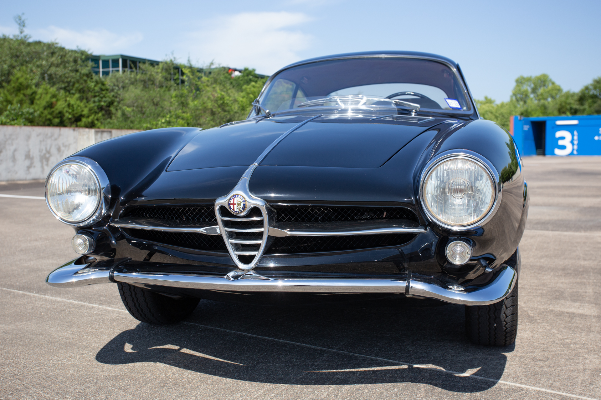 Alfa Romeo Sprint Speciale 