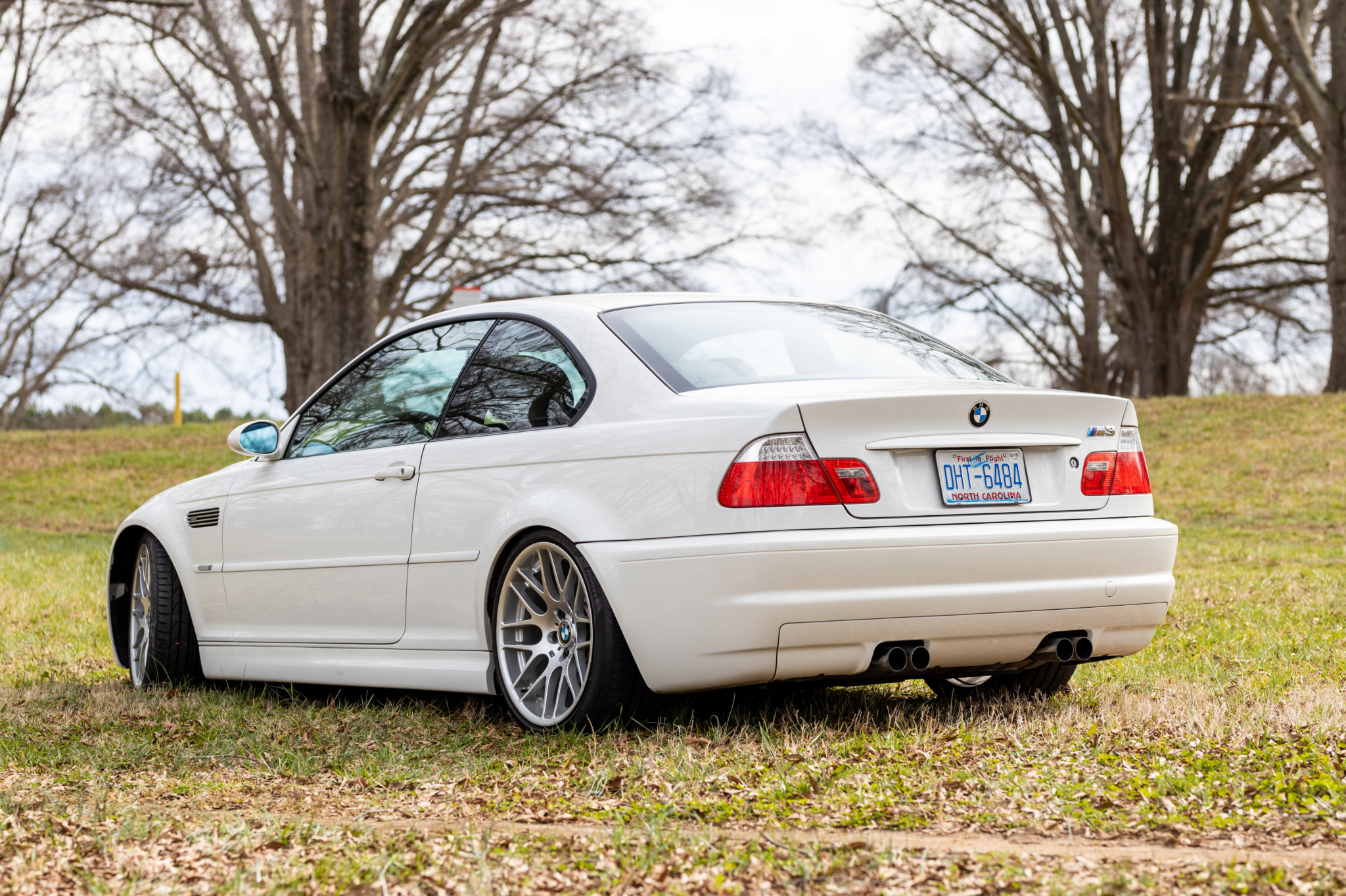 BMW E46 M3 