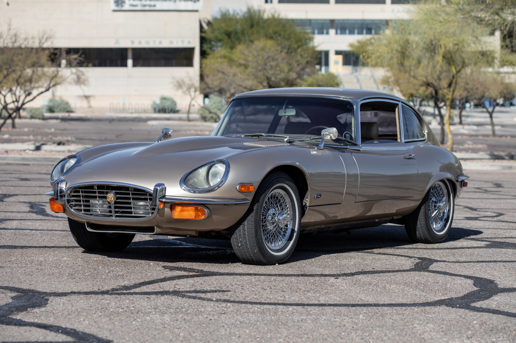 Jaguar XKE Series III 