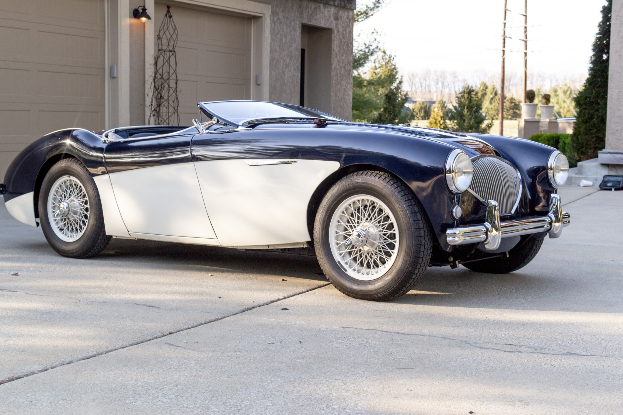 Austin-Healey 100 