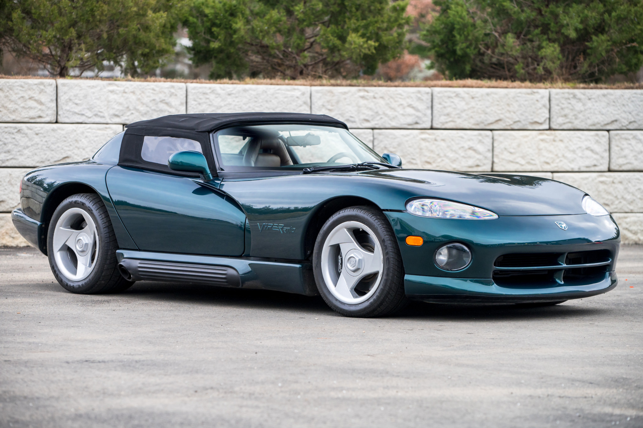 Dodge Viper SR I (1992-1995) 