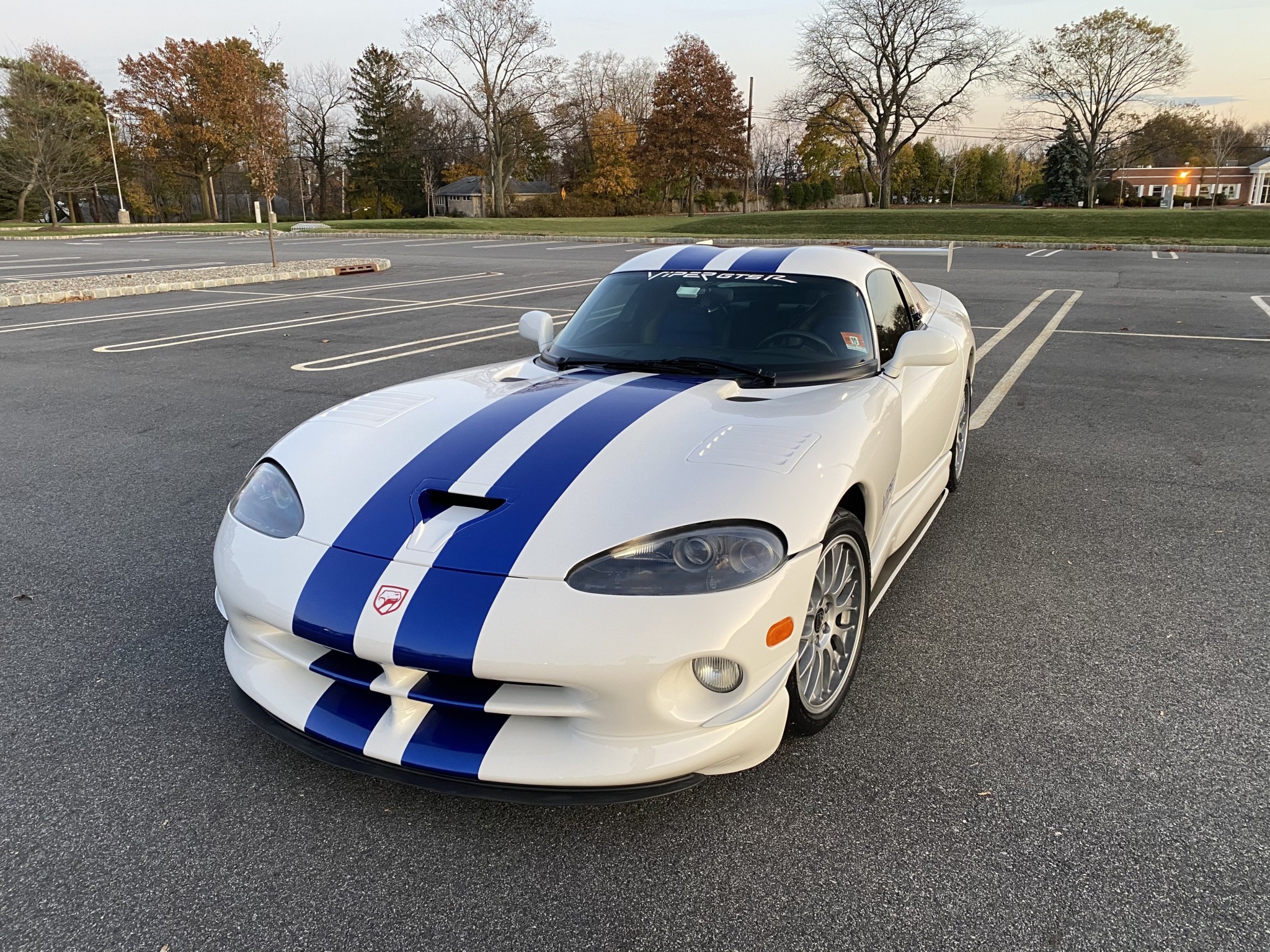 Dodge Viper SR II (1996-2002) 
