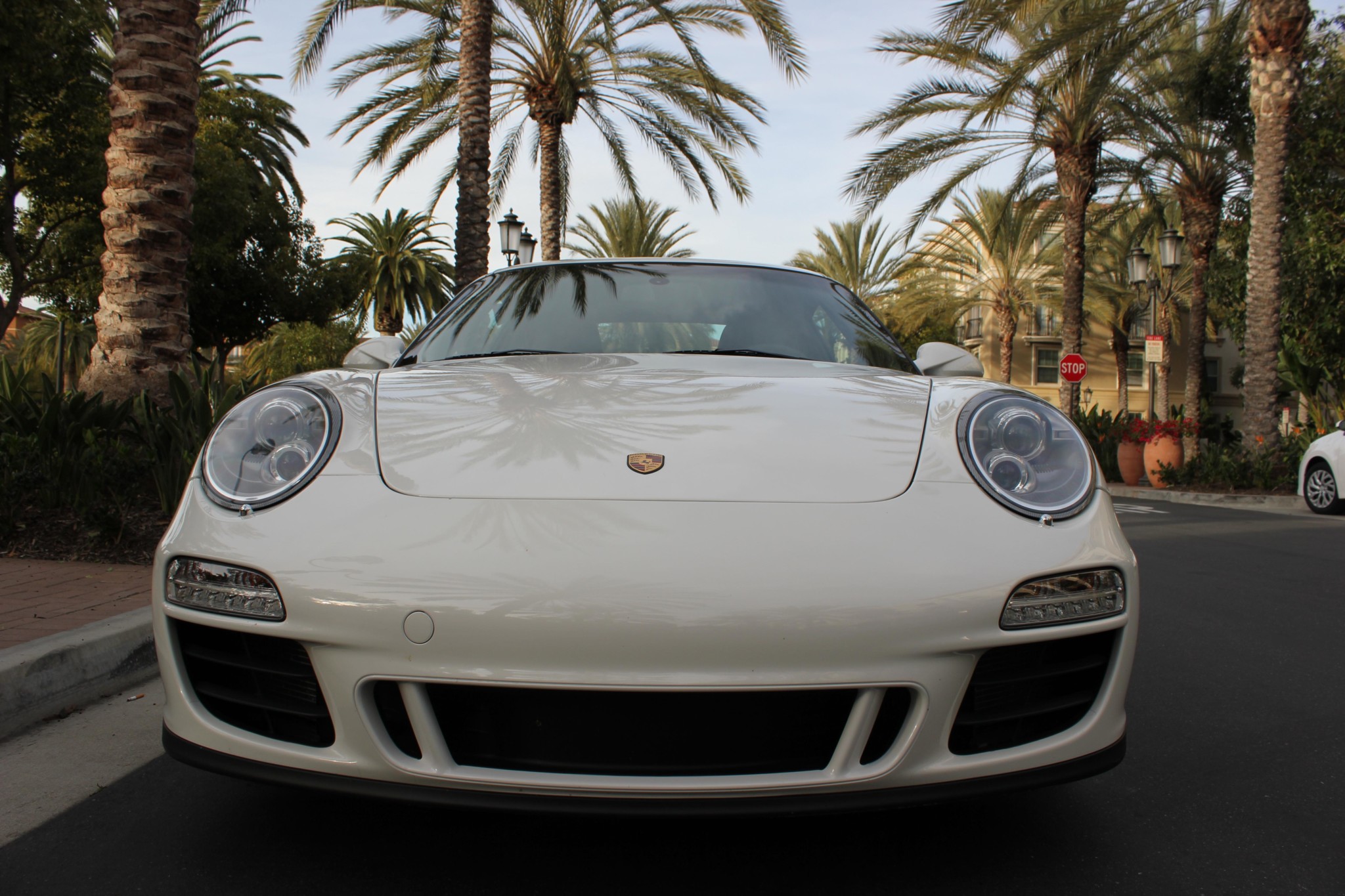 Porsche 997 911 (Non-Turbo/GT2/GT3) 