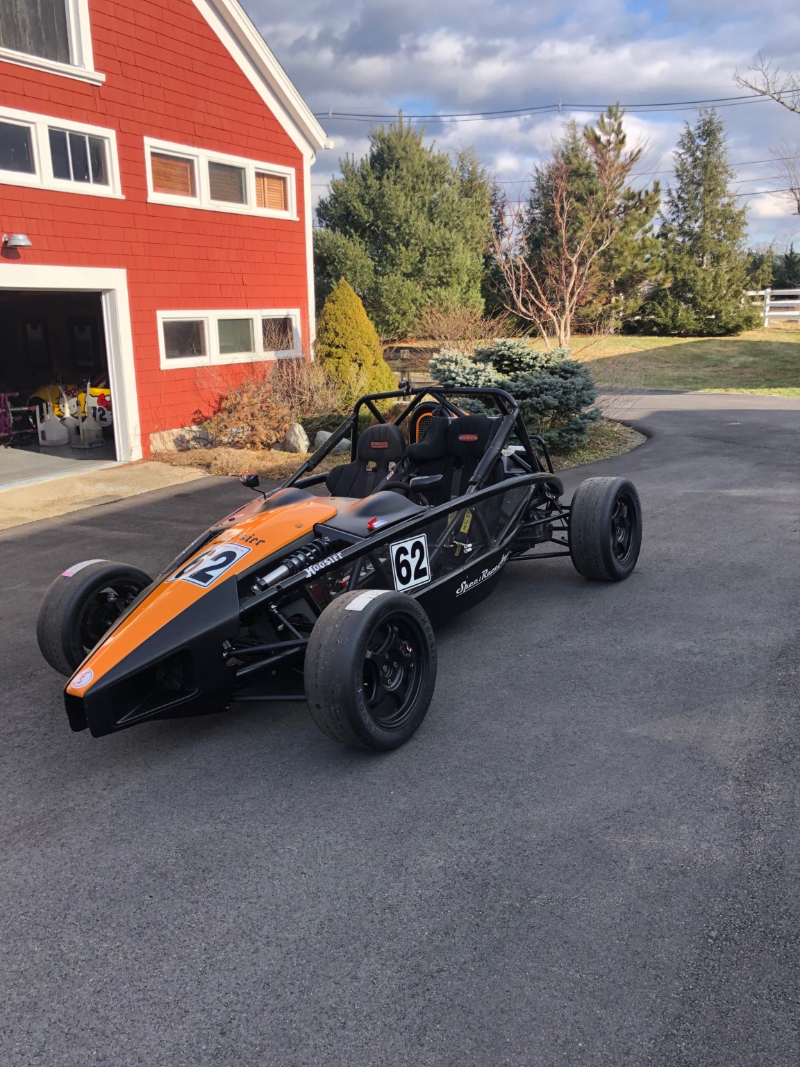 Ariel Atom 
