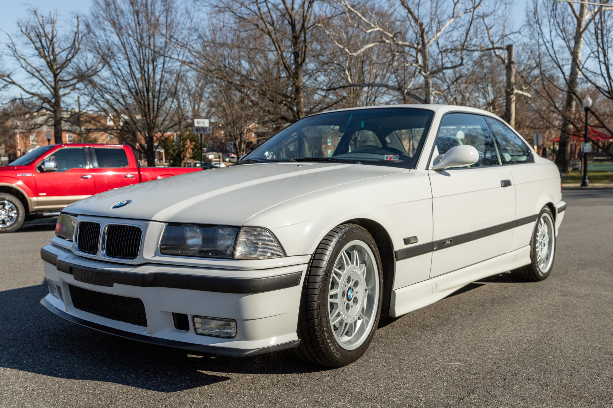 BMW E36 M3 